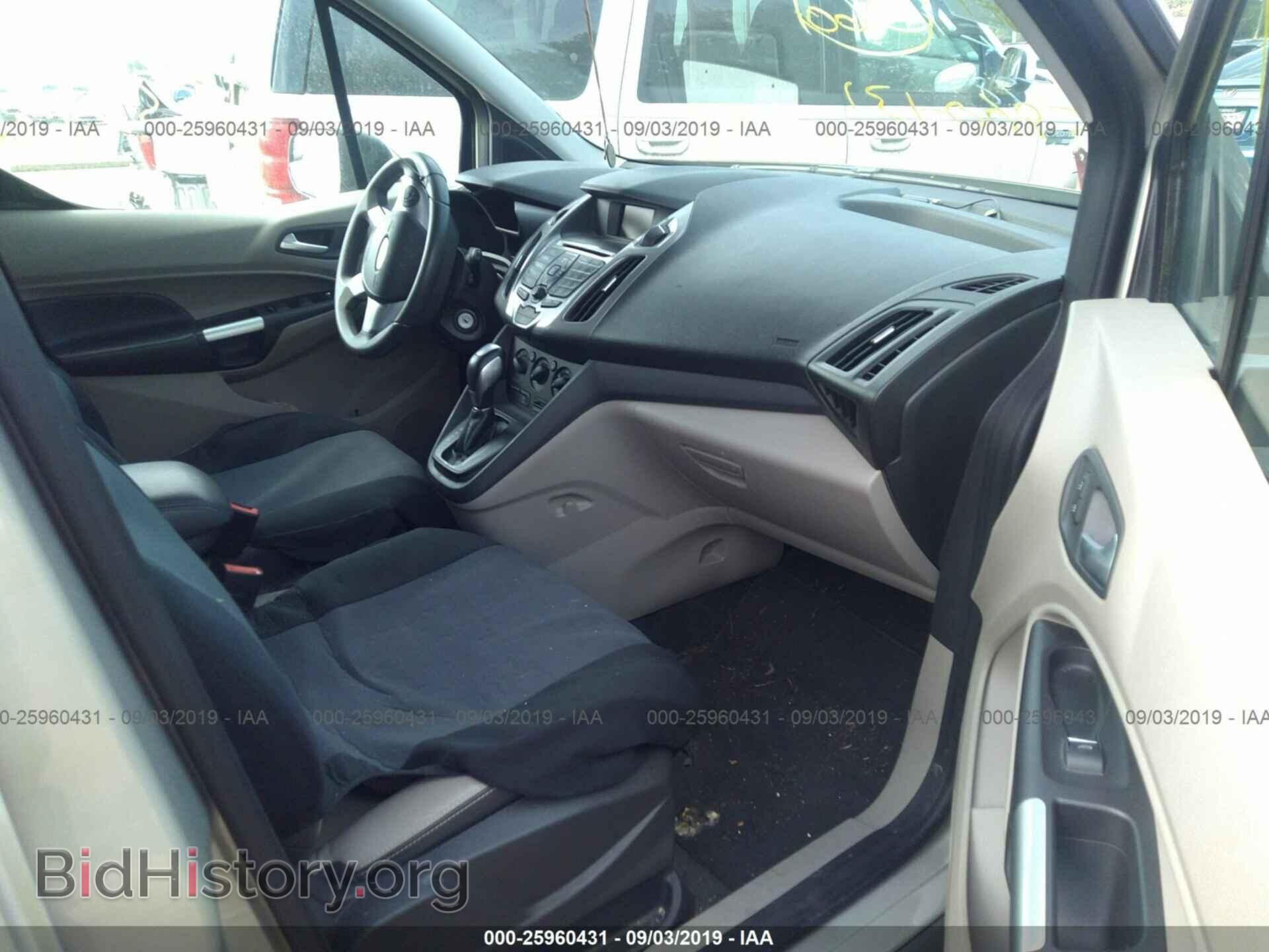 2014 FORD TRANSIT CONNECT - VIN: NM0AS8F72E1144598 - Фото 5