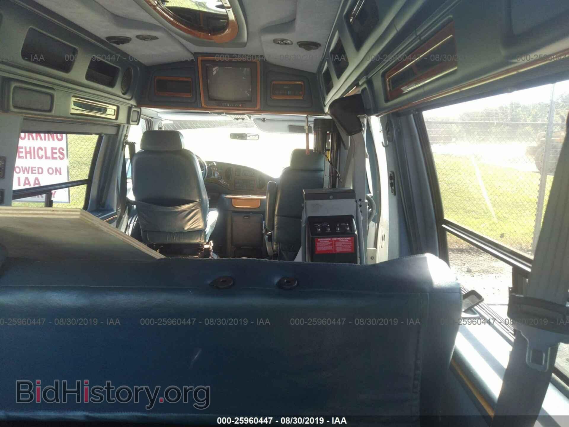 1999 FORD ECONOLINE - VIN: 1FDRE14W0XHB06923 - Фото 8