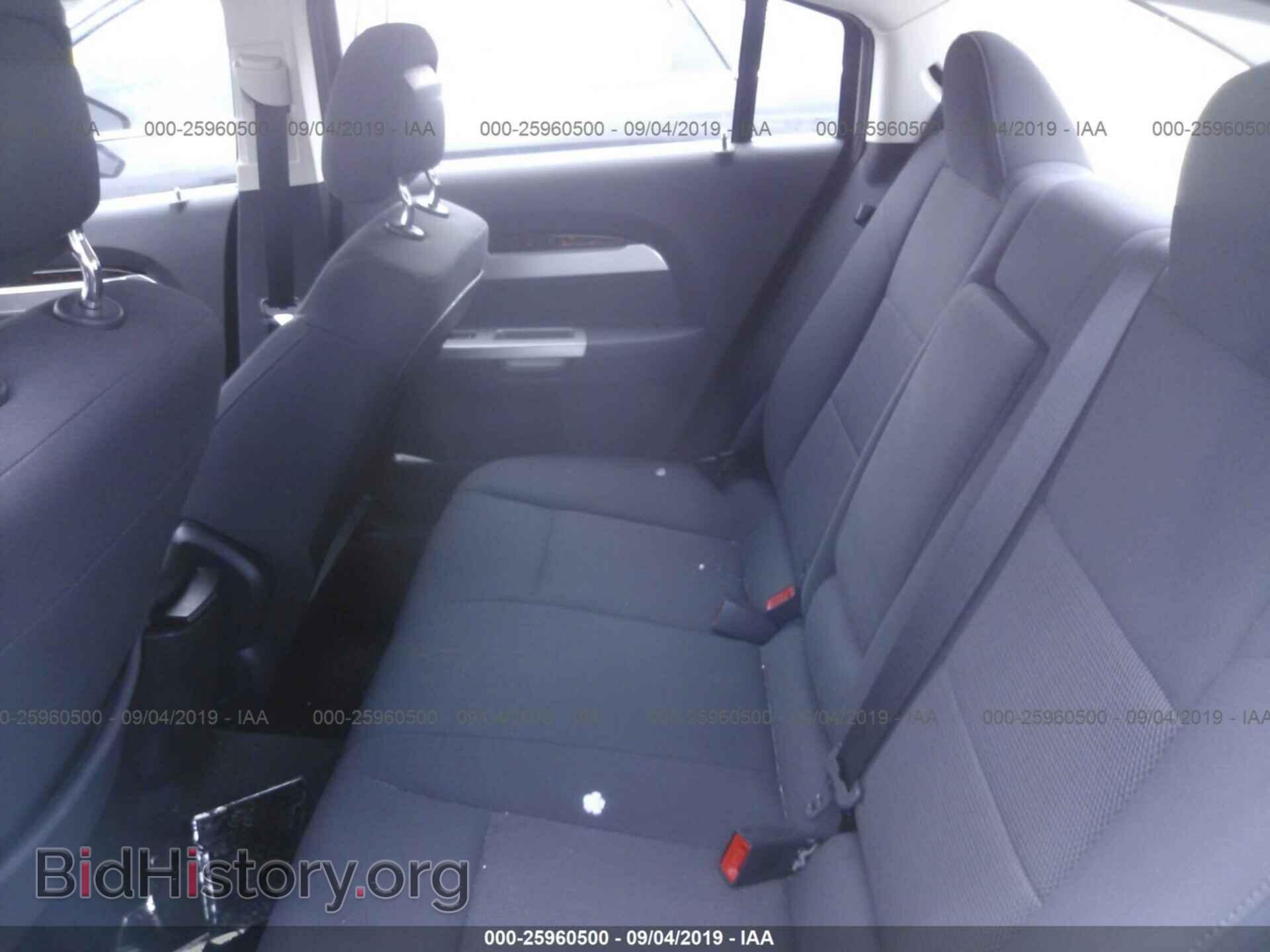 2010 CHRYSLER SEBRING - VIN: 1C3CC5FB8AN116792 - Фото 8