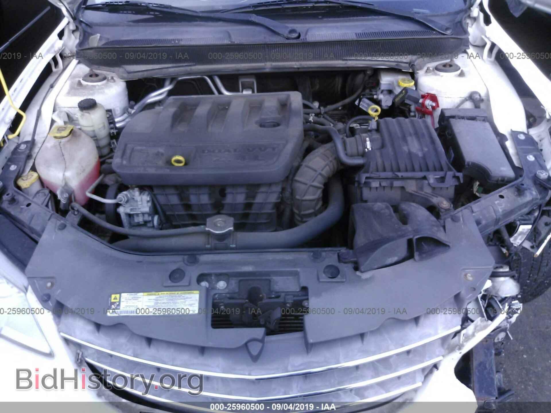 2010 CHRYSLER SEBRING - VIN: 1C3CC5FB8AN116792 - Фото 10