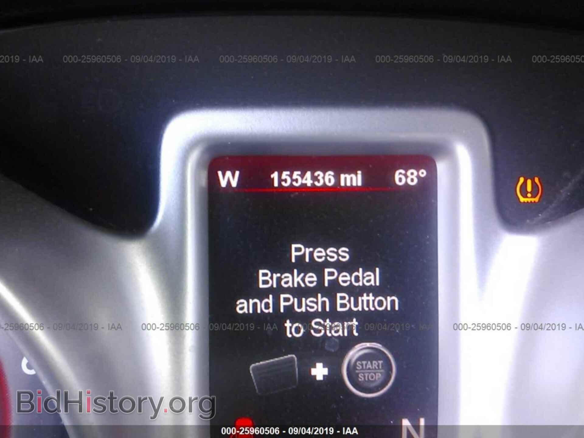 2012 DODGE JOURNEY - VIN: 3C4PDCDG7CT373815 - Фото 7