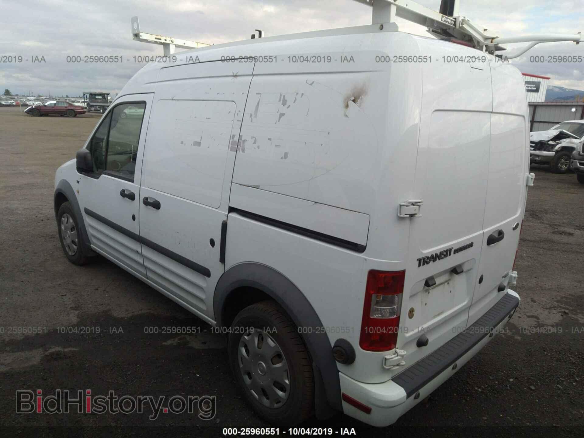 2013 FORD TRANSIT CONNECT - VIN: NM0LS7BN2DT152971 - Фото 3