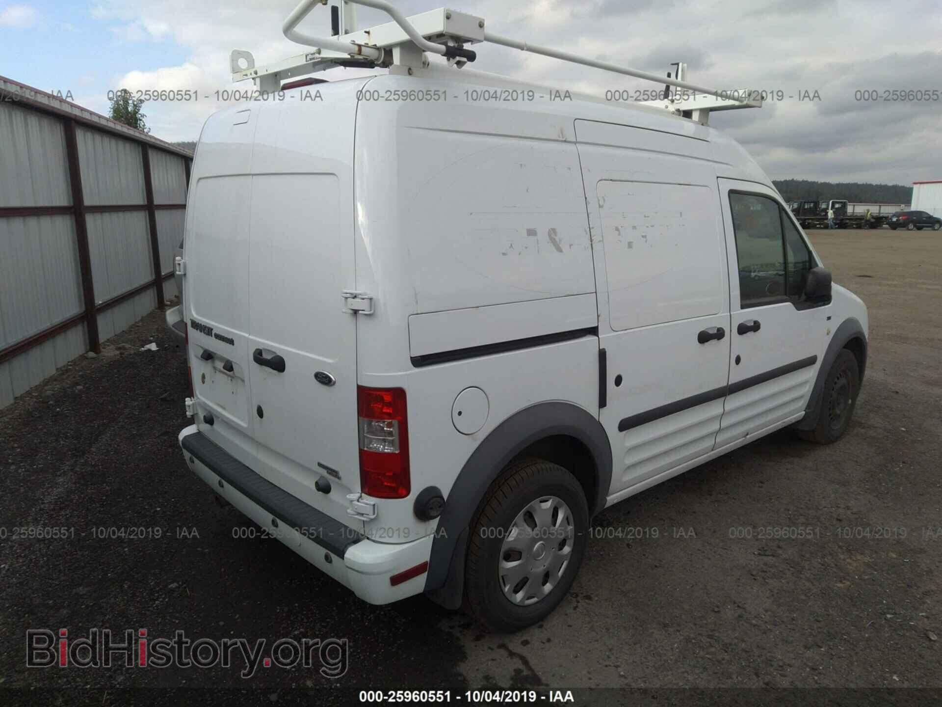 2013 FORD TRANSIT CONNECT - VIN: NM0LS7BN2DT152971 - Фото 4
