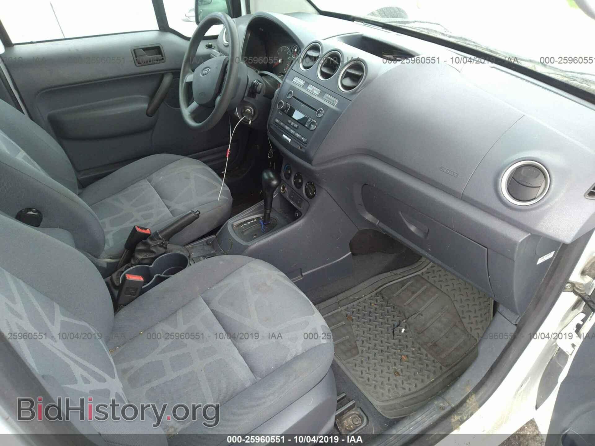 2013 FORD TRANSIT CONNECT - VIN: NM0LS7BN2DT152971 - Фото 5