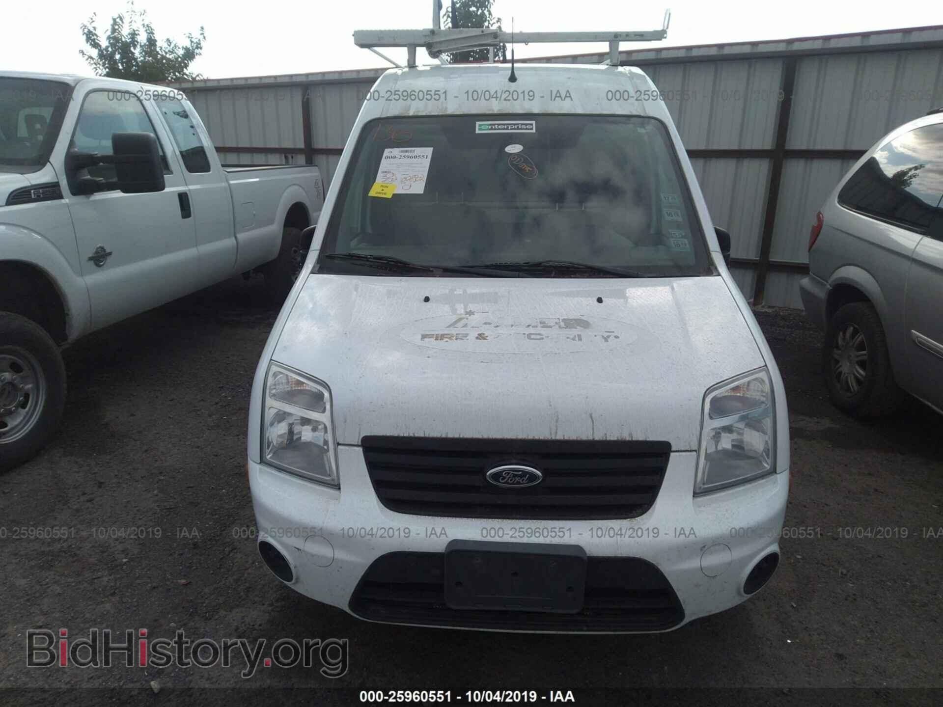 2013 FORD TRANSIT CONNECT - VIN: NM0LS7BN2DT152971 - Фото 6