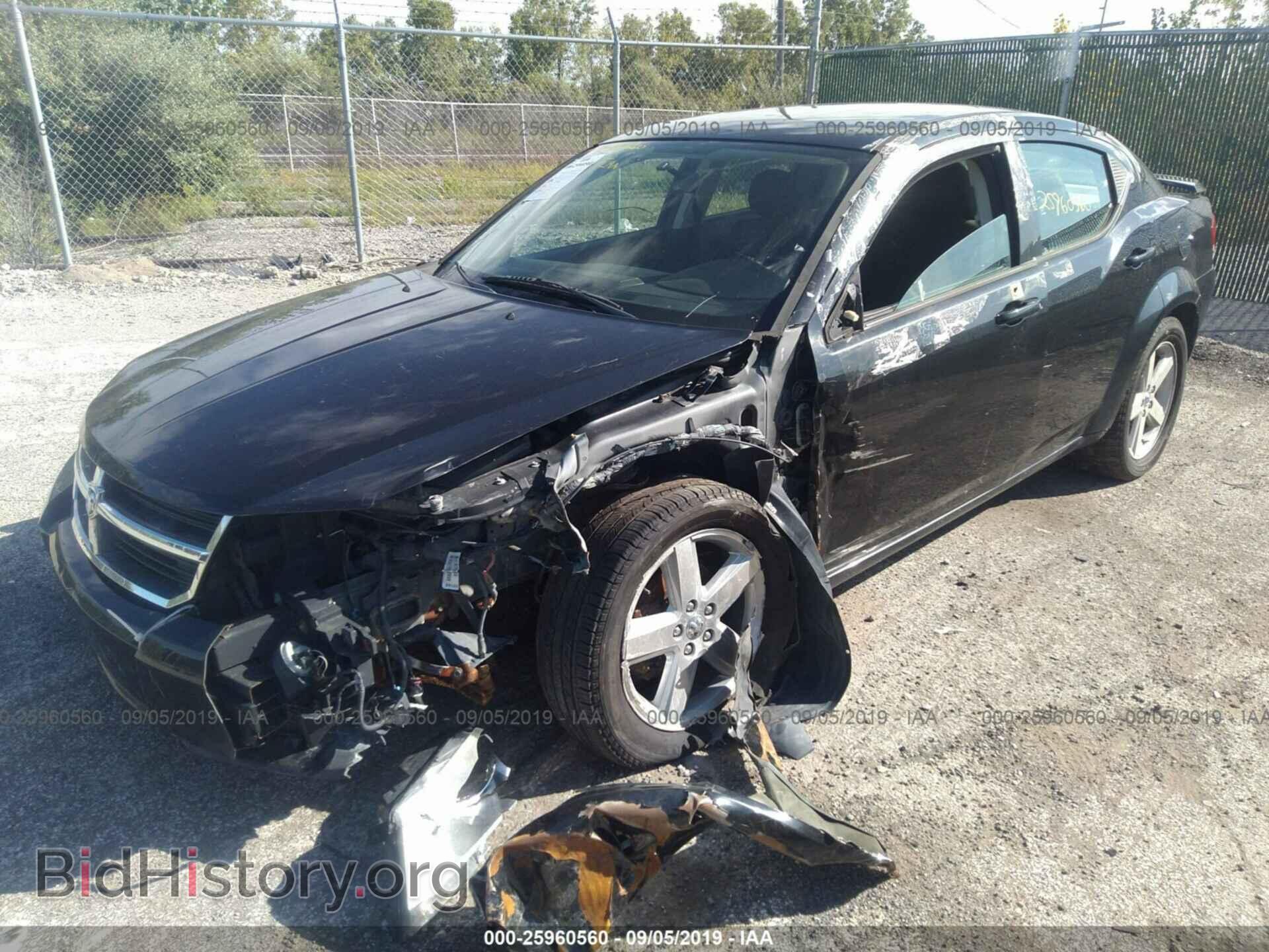 2009 DODGE AVENGER - VIN: 1B3LC56D19N511679 - Photo 2
