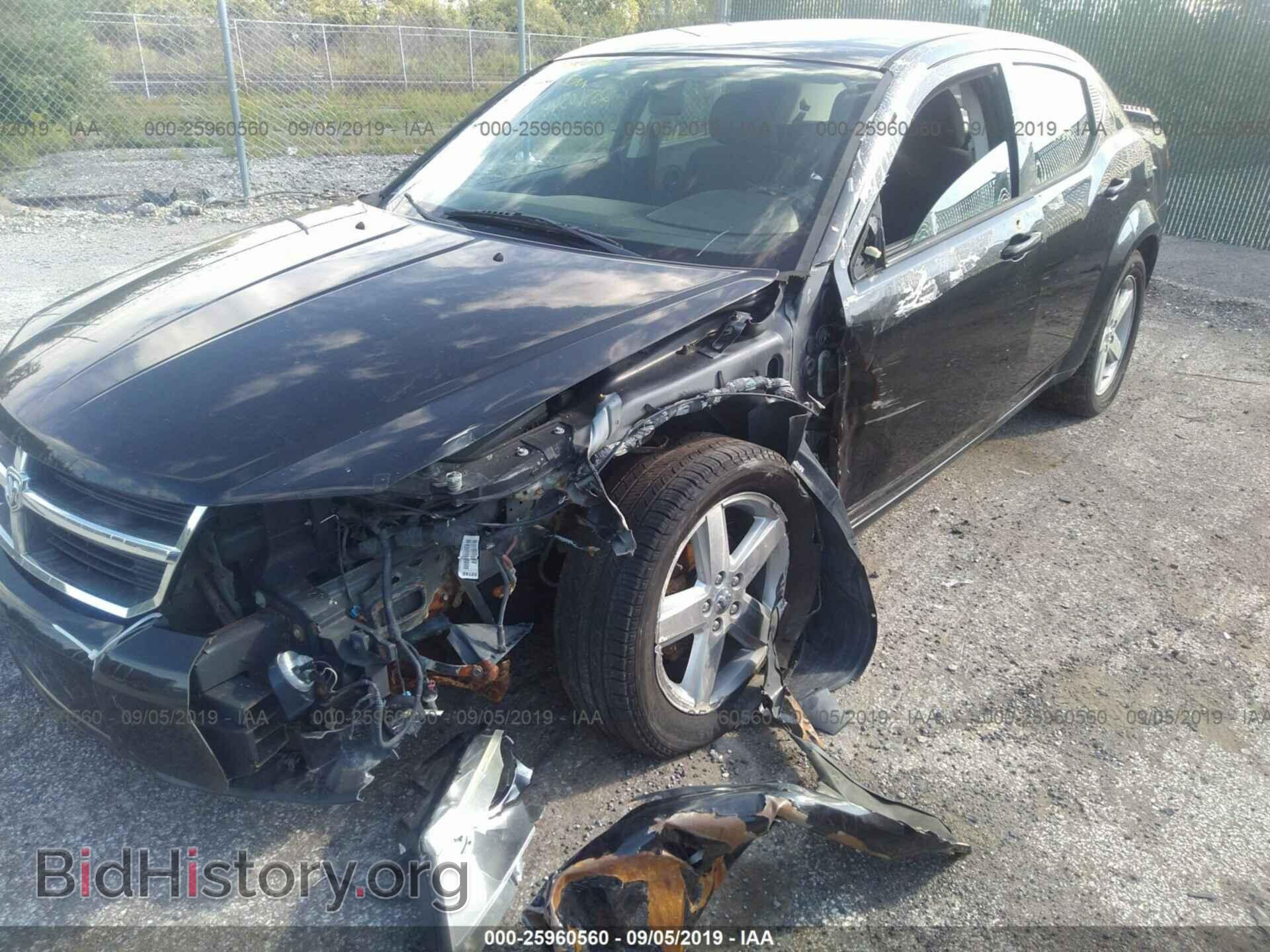 2009 DODGE AVENGER - VIN: 1B3LC56D19N511679 - Photo 6