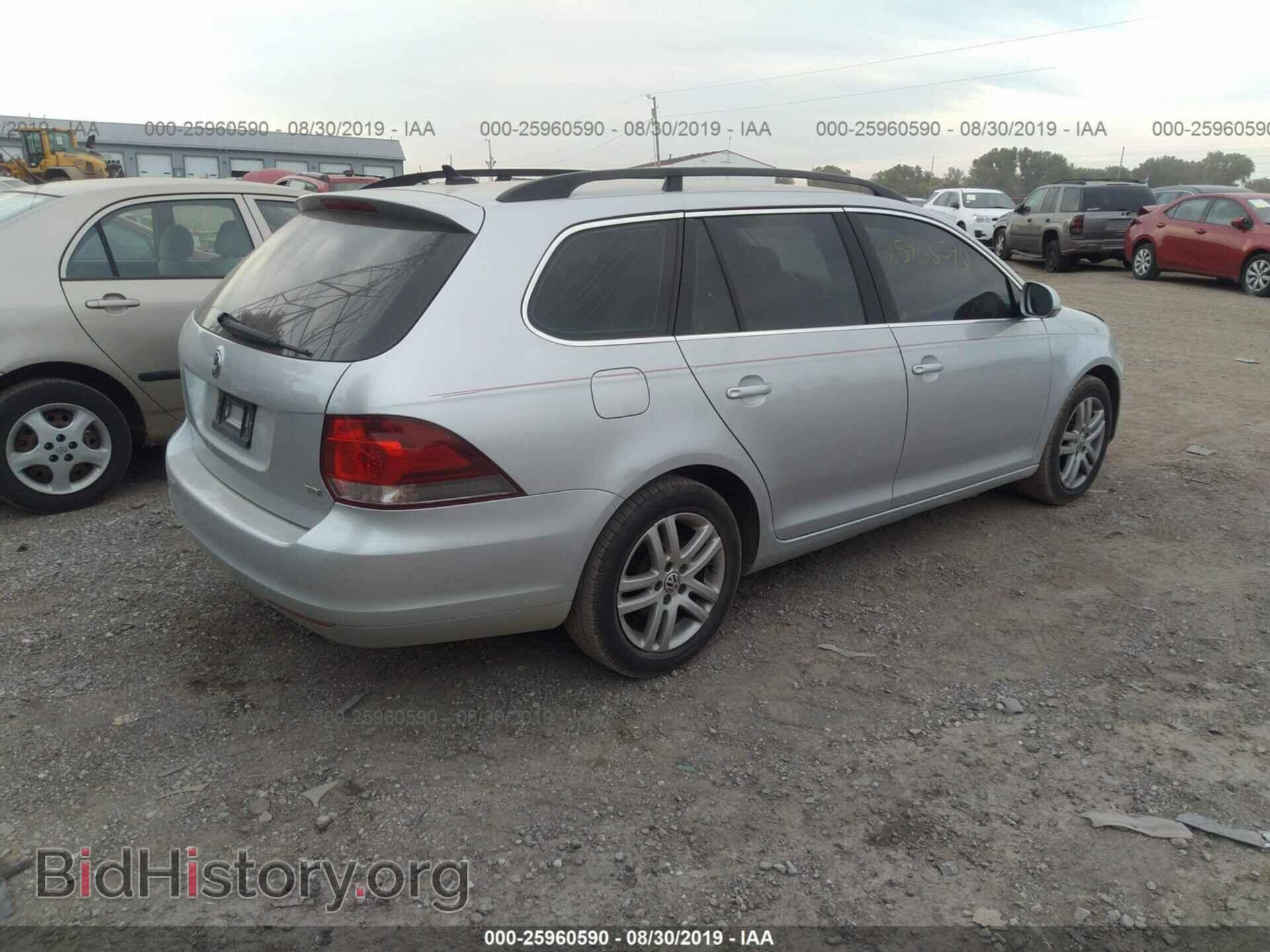 2014 VOLKSWAGEN JETTA - VIN: 3VWPL7AJ5EM614307 - Фото 4