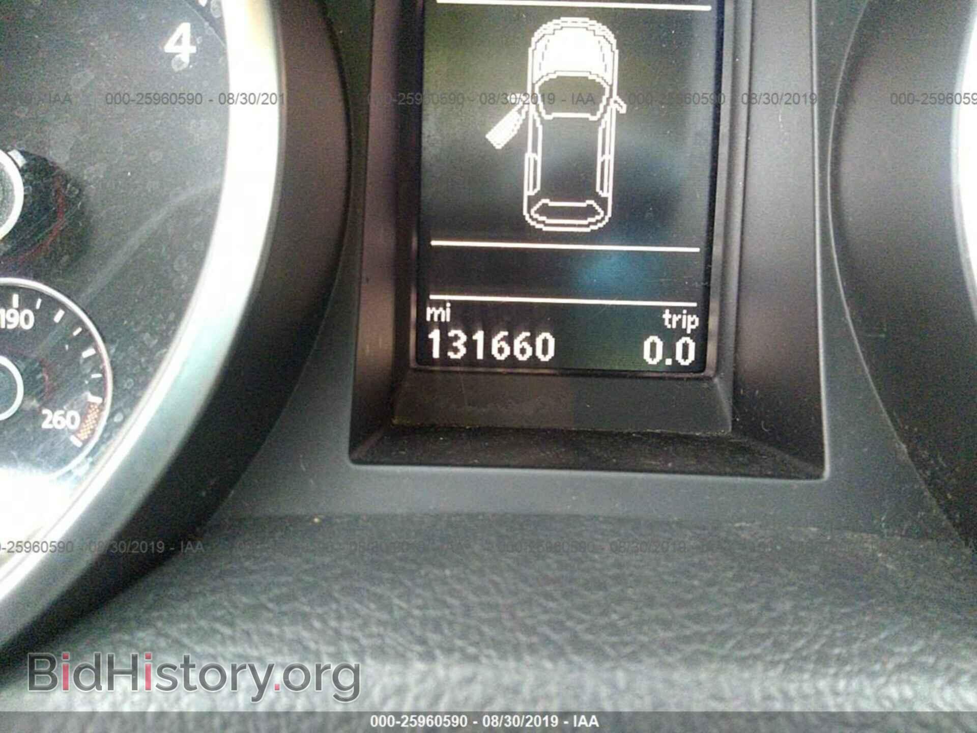 2014 VOLKSWAGEN JETTA - VIN: 3VWPL7AJ5EM614307 - Фото 7