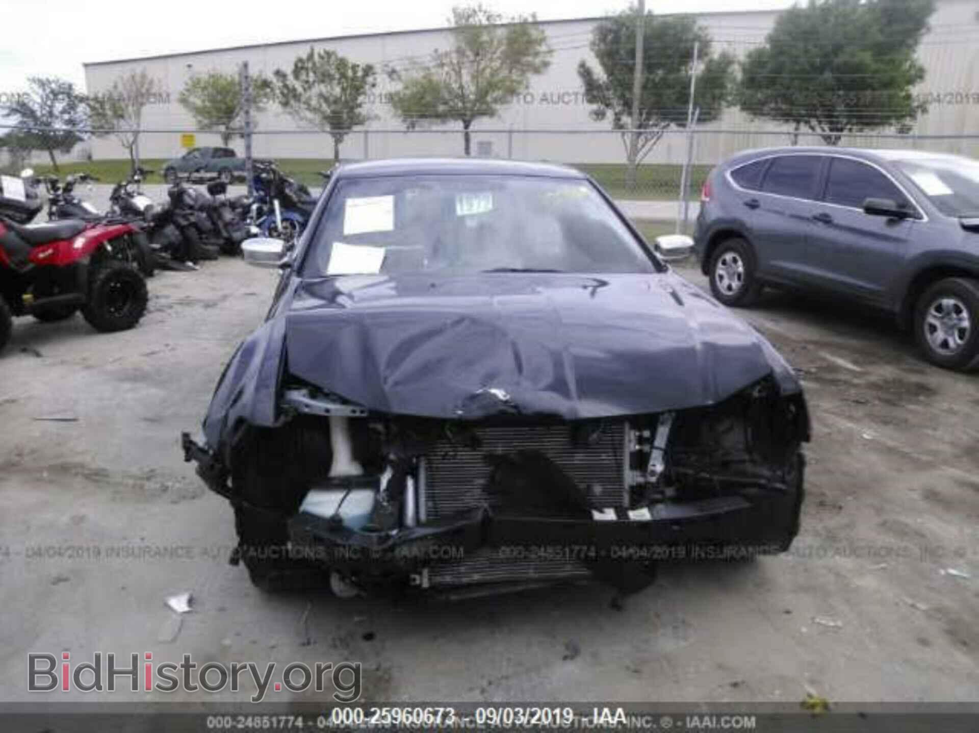 2012 CHRYSLER 300 - VIN: 2C3CCACG0CH182788 - Фото 6