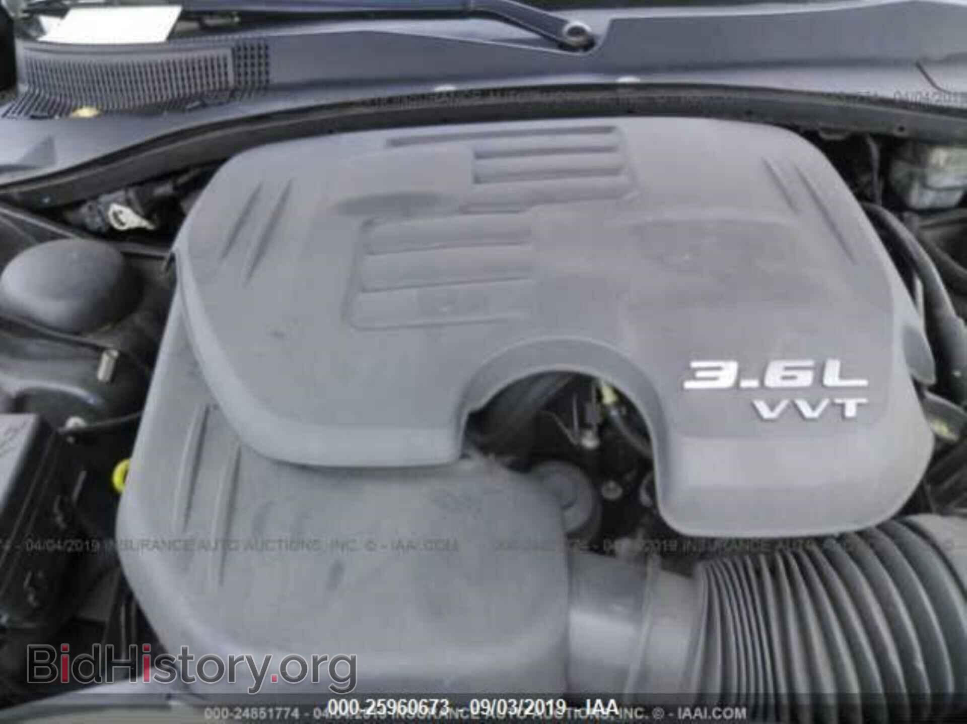 2012 CHRYSLER 300 - VIN: 2C3CCACG0CH182788 - Фото 10