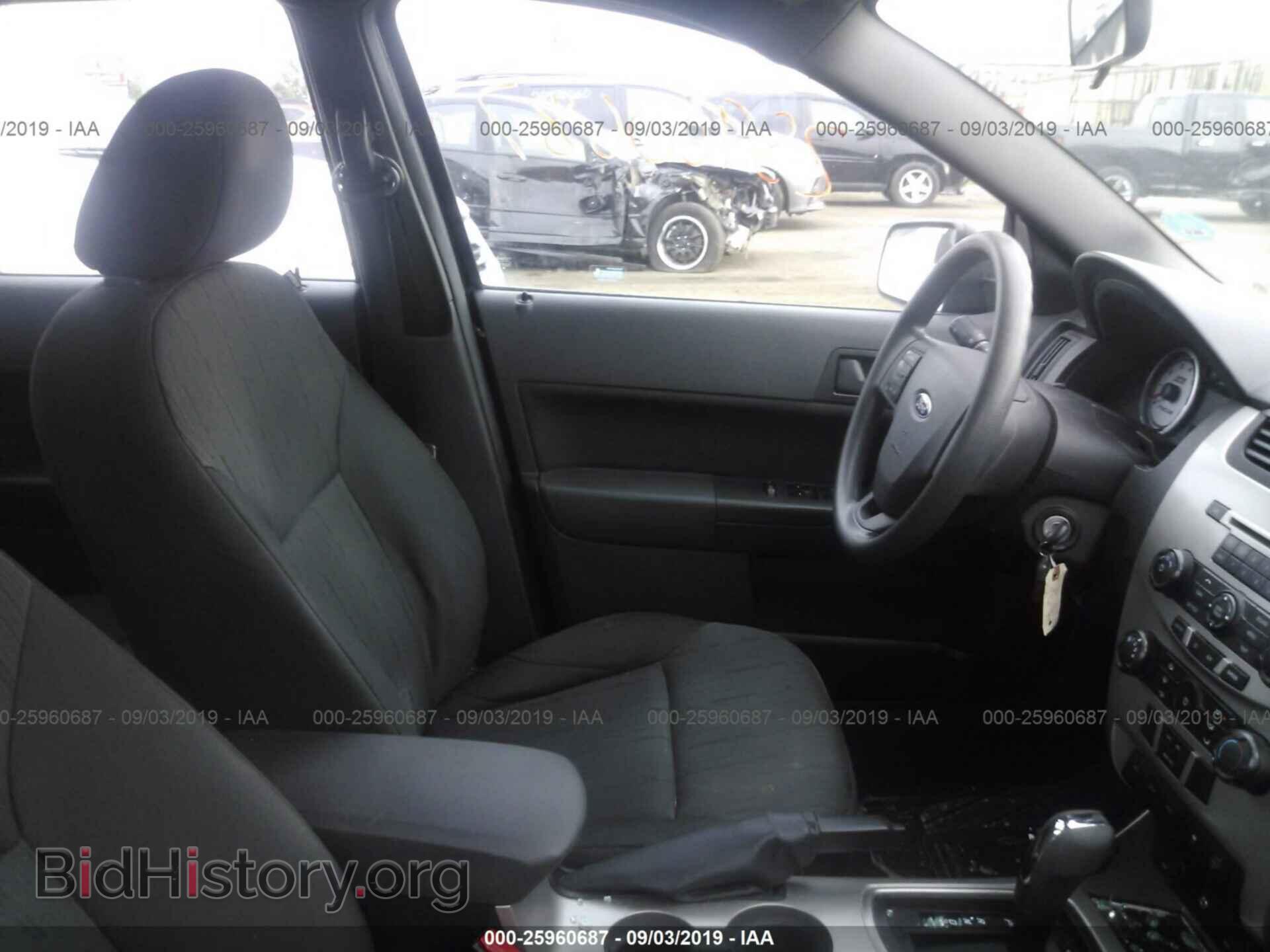 2010 FORD FOCUS - VIN: 1FAHP3FN7AW161324 - Фото 5