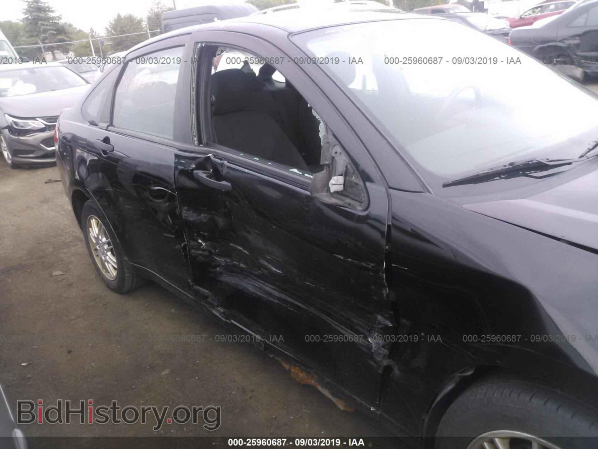 2010 FORD FOCUS - VIN: 1FAHP3FN7AW161324 - Фото 6