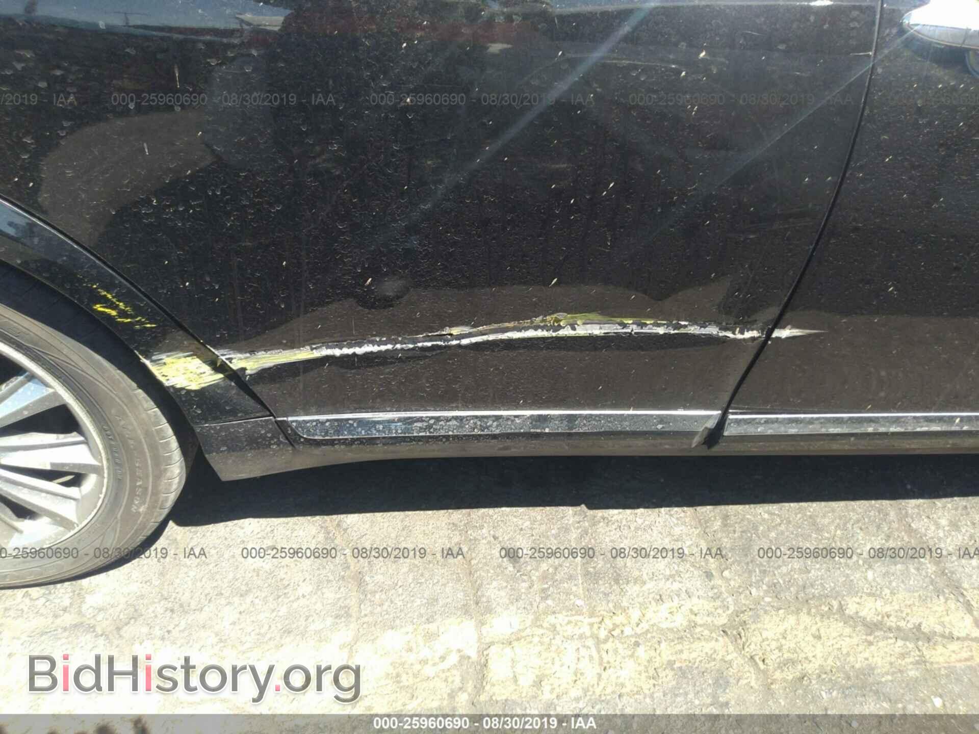 2012 LEXUS ES - VIN: JTHBK1EG8C2478656 - Photo 6