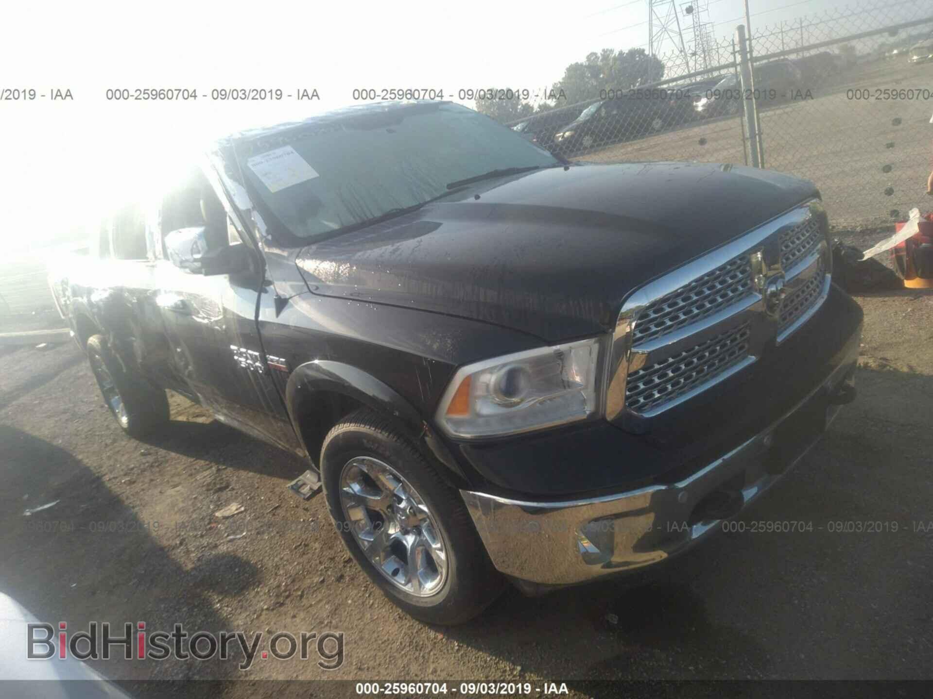 Photo 1C6RR7NT1HS719869 - RAM 1500 2017