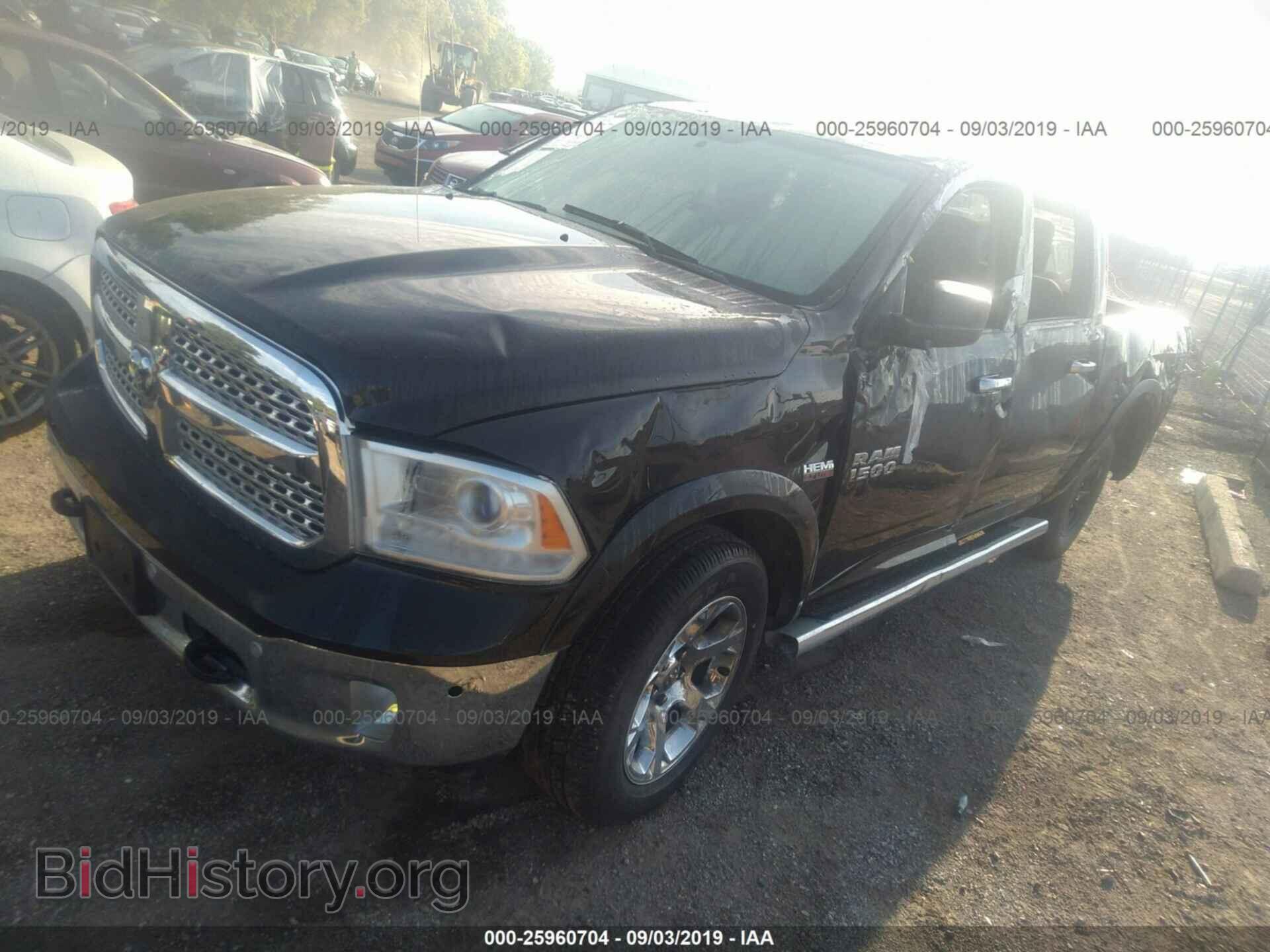 2017 RAM 1500 - VIN: 1C6RR7NT1HS719869 - Photo 2