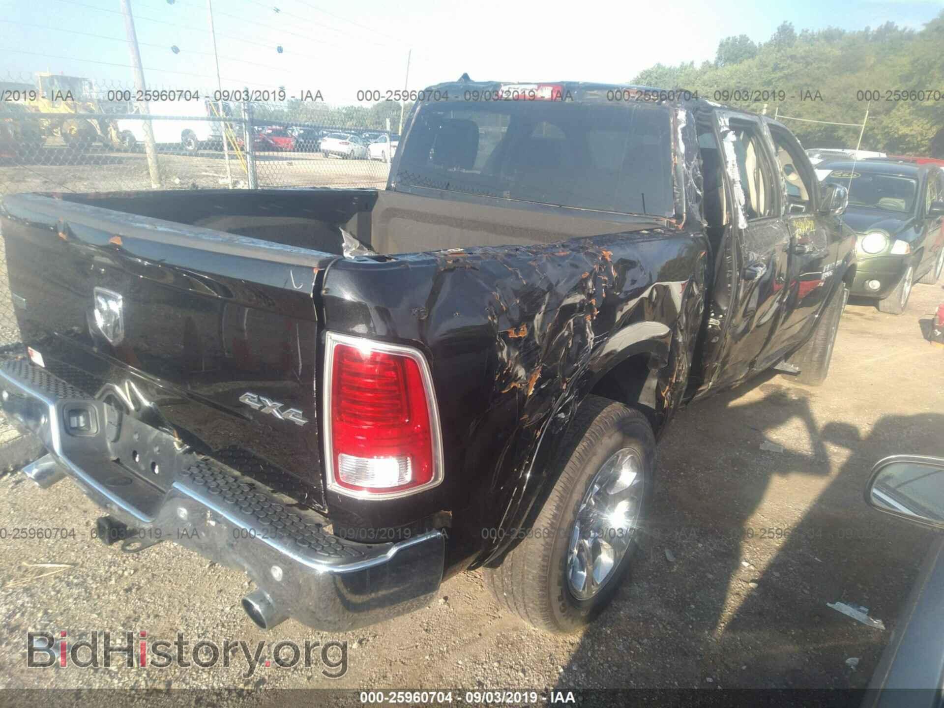 2017 RAM 1500 - VIN: 1C6RR7NT1HS719869 - Photo 4