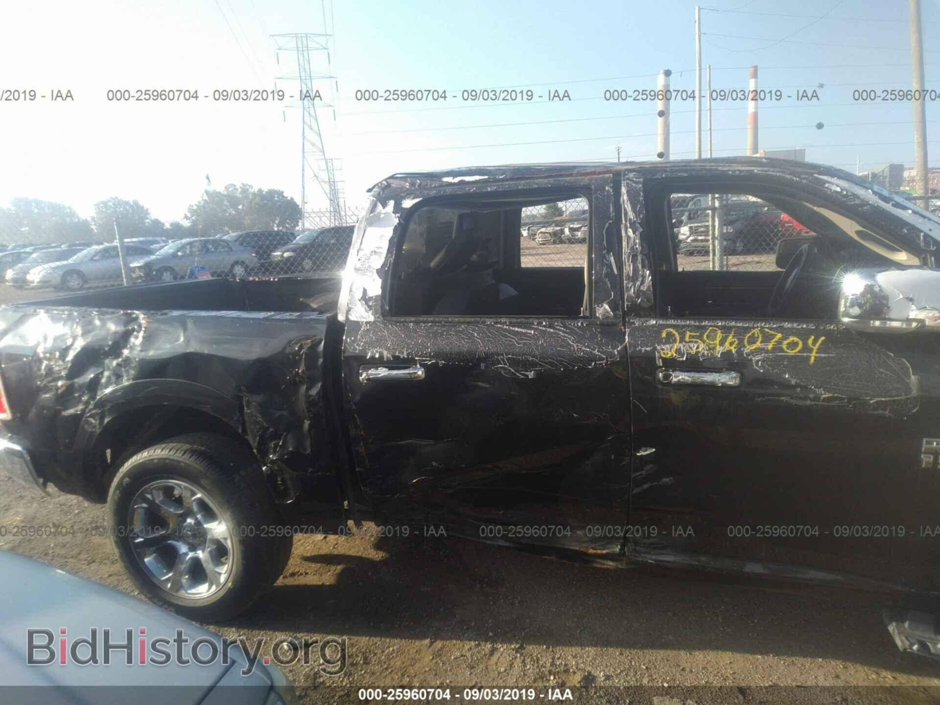 2017 RAM 1500 - VIN: 1C6RR7NT1HS719869 - Photo 6