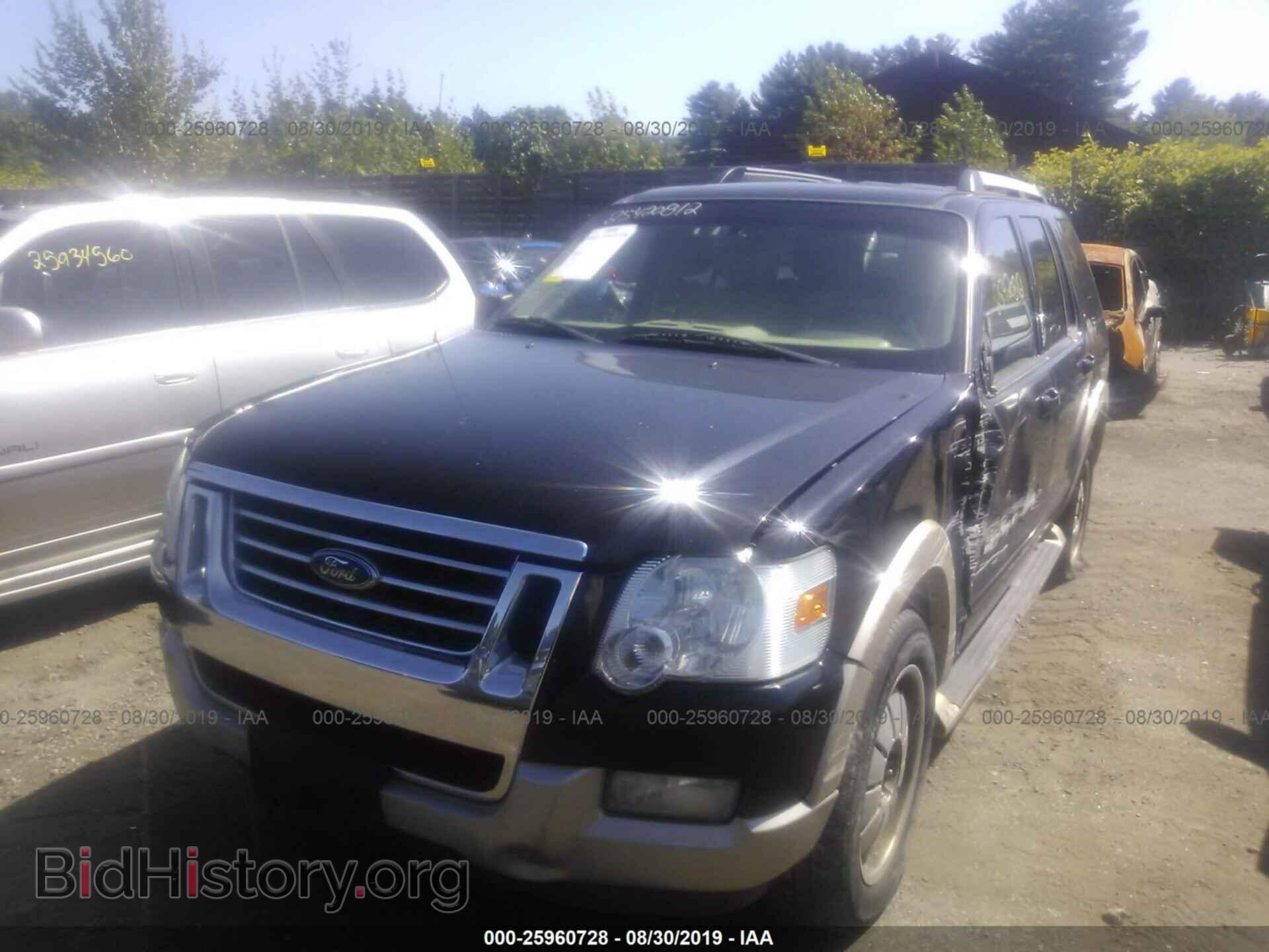 2006 FORD EXPLORER - VIN: 1FMEU74836UA00655 - Фото 2