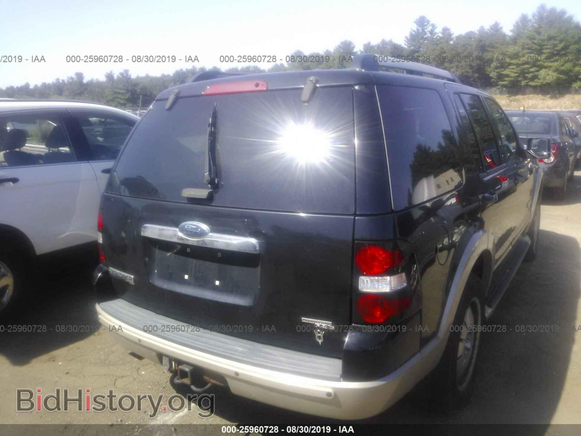 2006 FORD EXPLORER - VIN: 1FMEU74836UA00655 - Фото 4