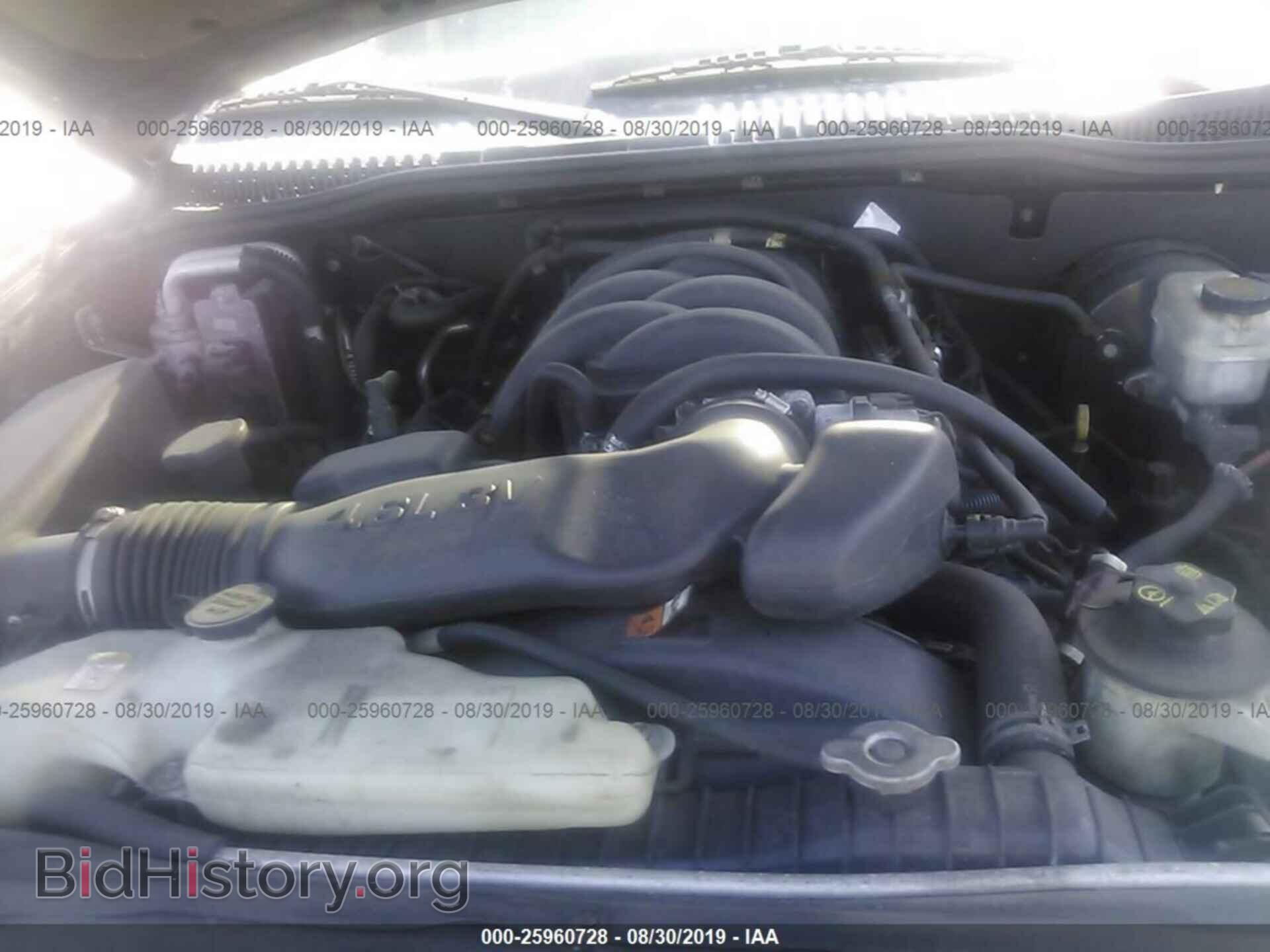 2006 FORD EXPLORER - VIN: 1FMEU74836UA00655 - Фото 10