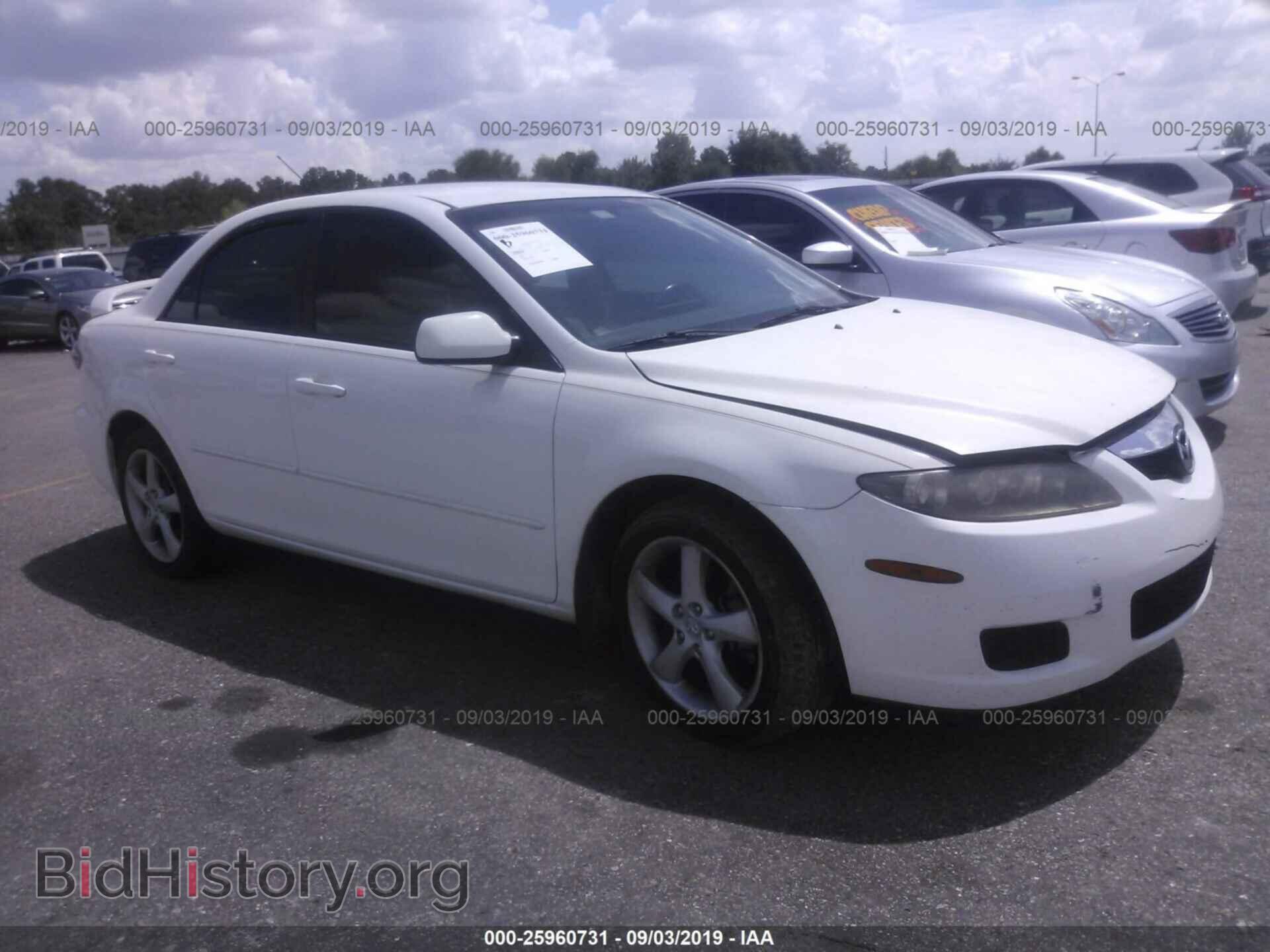 Фотография 1YVHP80D265M49766 - MAZDA 6 2006