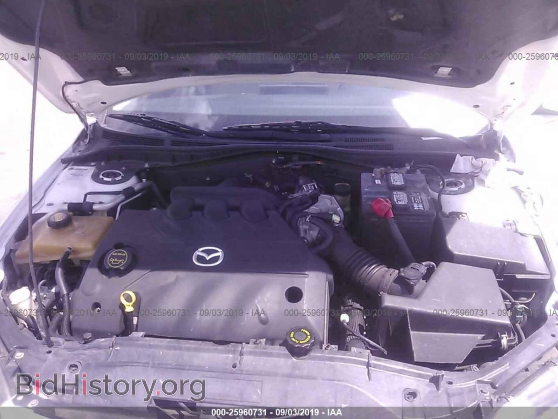 2006 MAZDA 6 - VIN: 1YVHP80D265M49766 - Фото 10