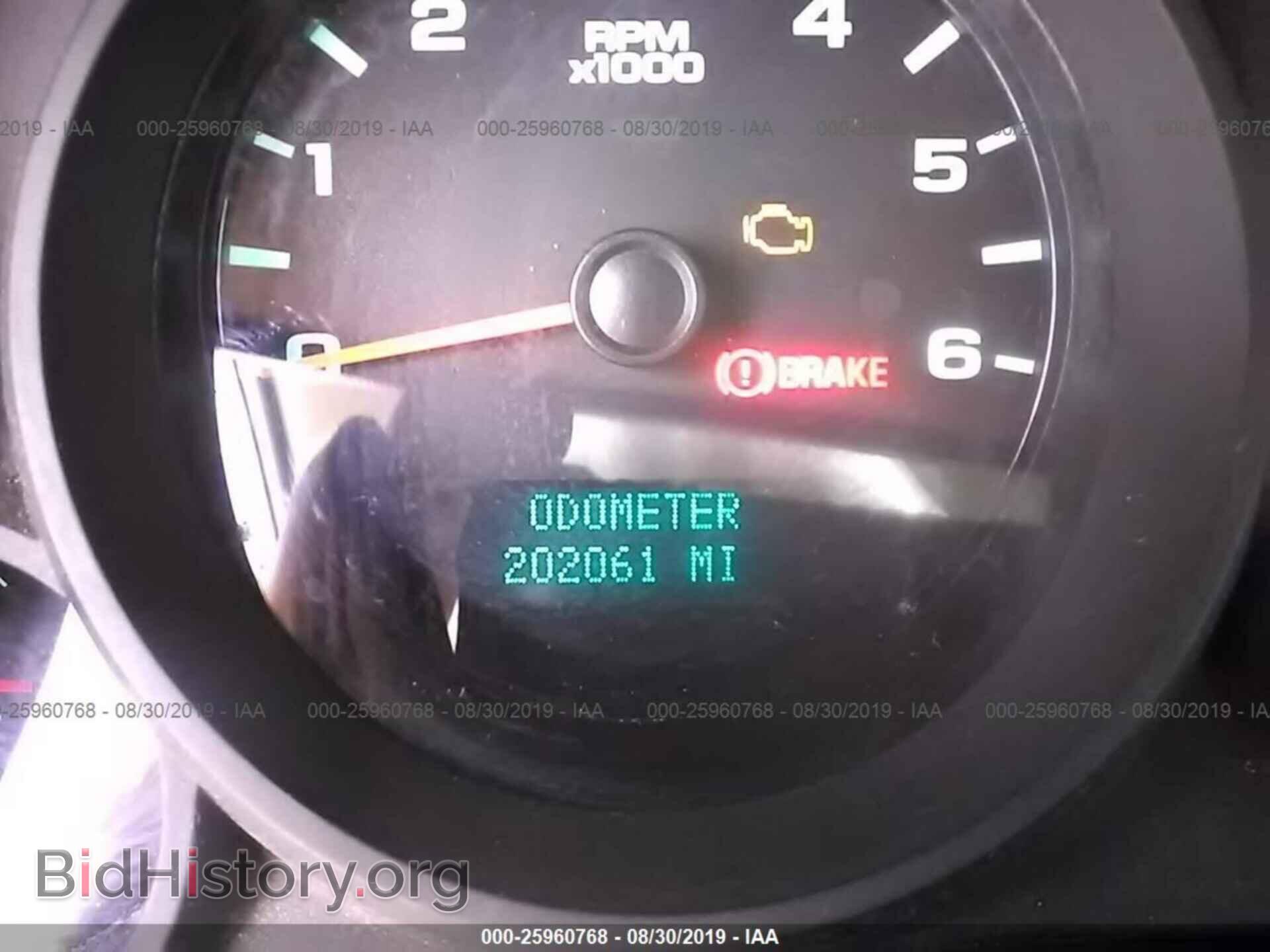 2011 CHEVROLET SILVERADO - VIN: 3GCPKREA9BG216488 - Фото 7