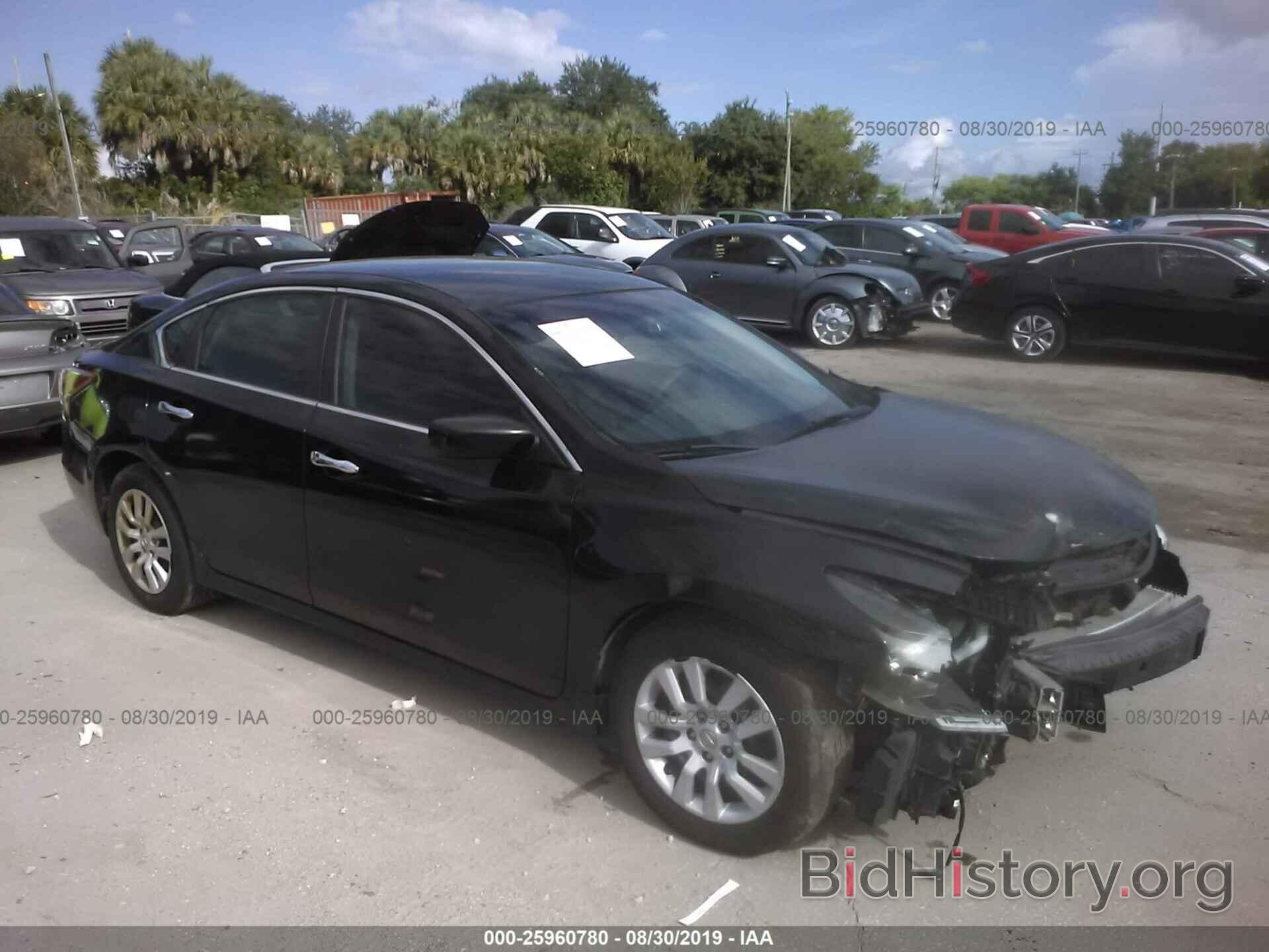 Photo 1N4AL3AP8DN570299 - NISSAN ALTIMA 2013