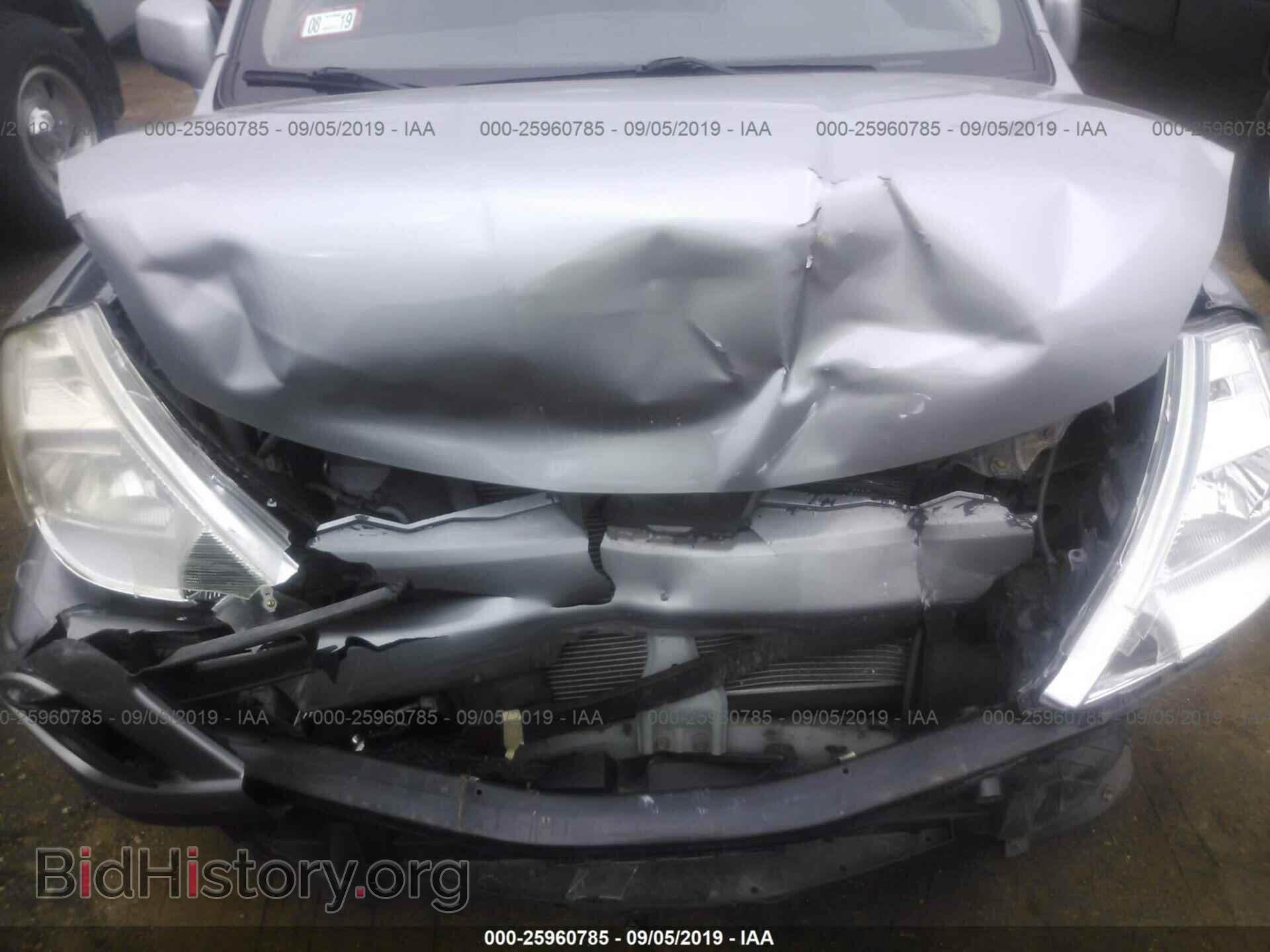 2011 NISSAN VERSA - VIN: 3N1BC1CP4BL406807 - Фото 6