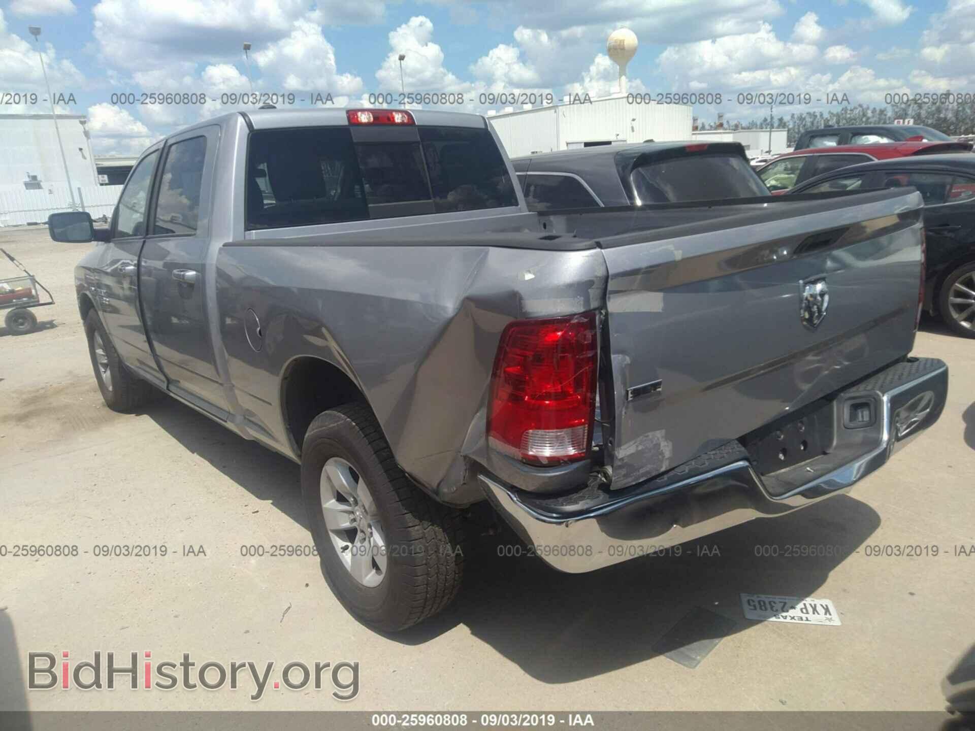 2019 RAM 1500 CLASSIC - VIN: 1C6RR6TT0KS613160 - Фото 3