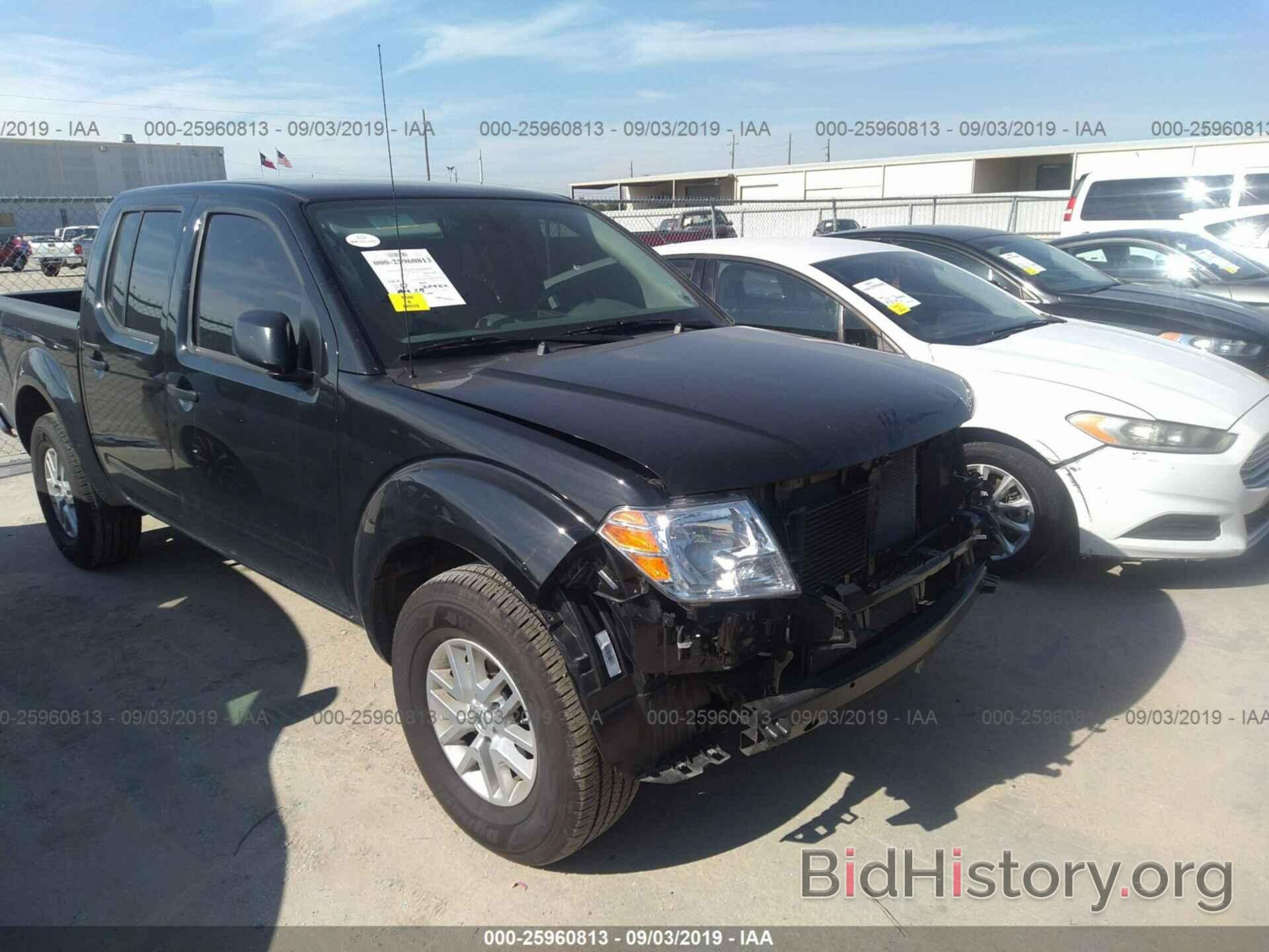 Photo 1N6AD0ER0KN731403 - NISSAN FRONTIER 2019