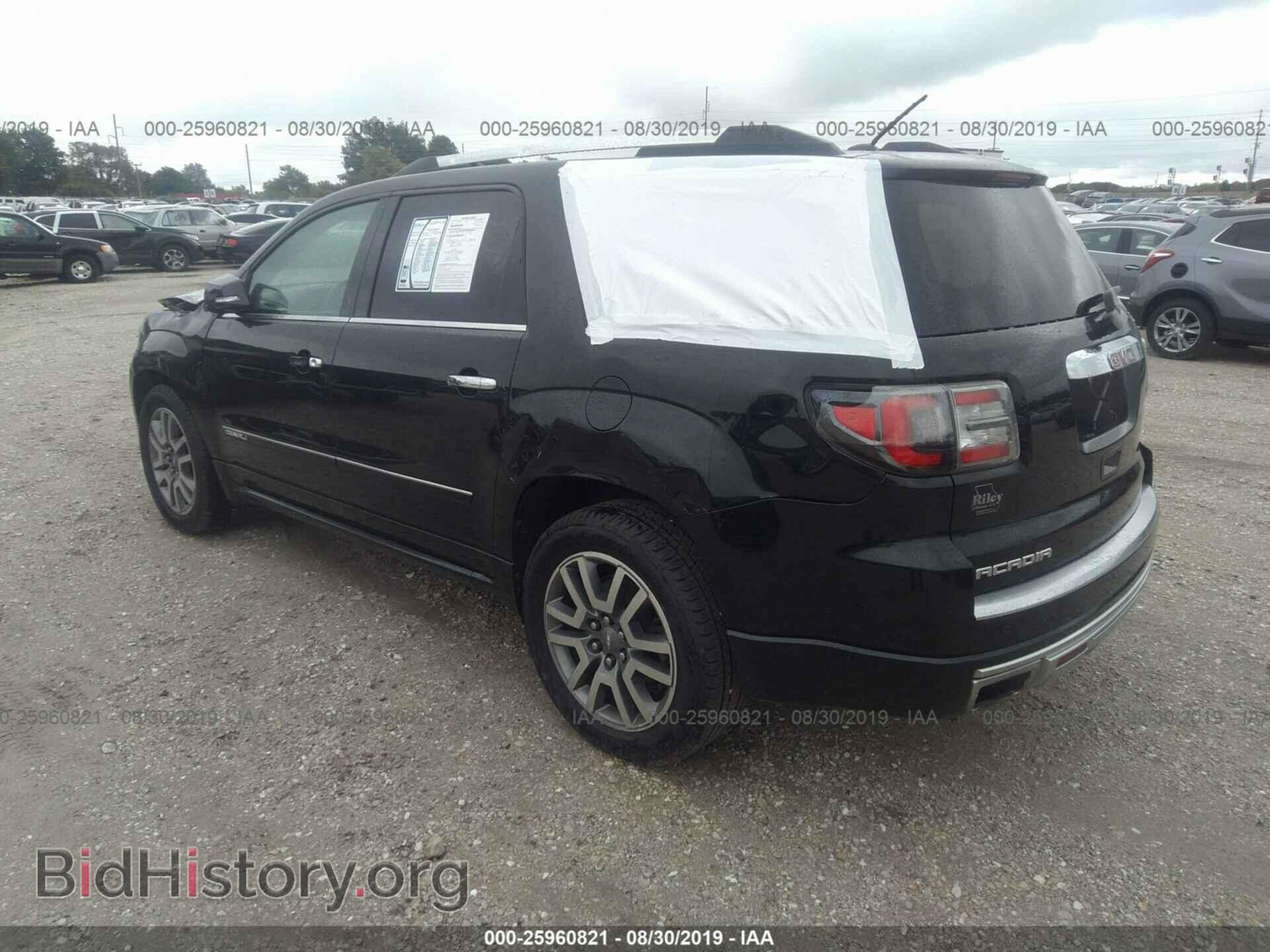 2013 GMC ACADIA - VIN: 1GKKRTKD7DJ198323 - Фото 3
