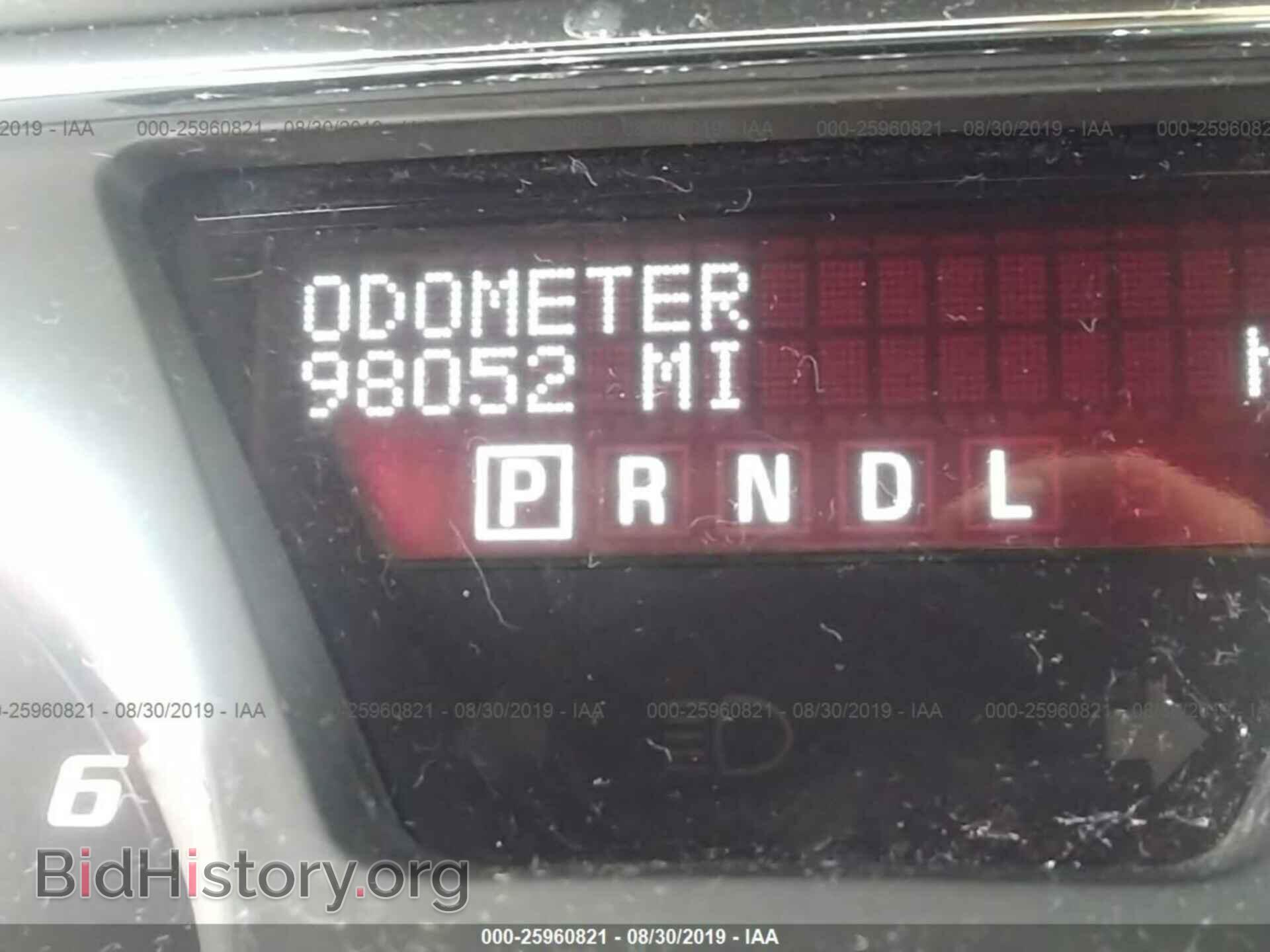 2013 GMC ACADIA - VIN: 1GKKRTKD7DJ198323 - Фото 7