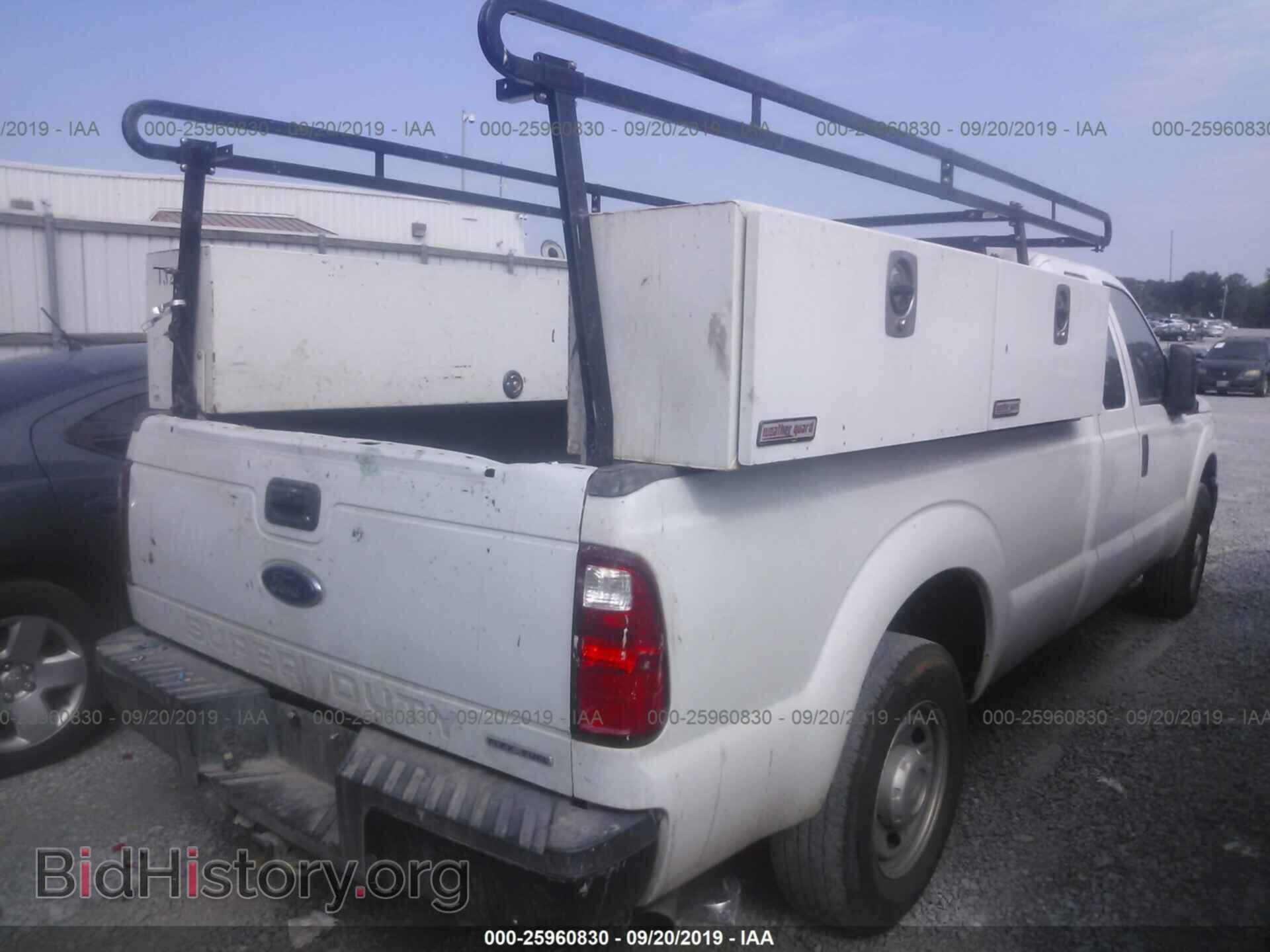 2014 FORD F250 - VIN: 1FT7X2A67EEB08473 - Фото 6