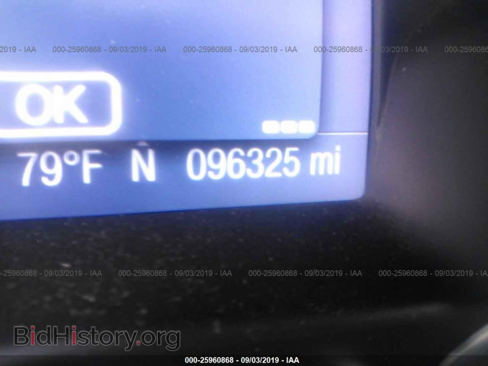 2013 FORD FOCUS - VIN: 1FADP3F25DL294836 - Фото 7