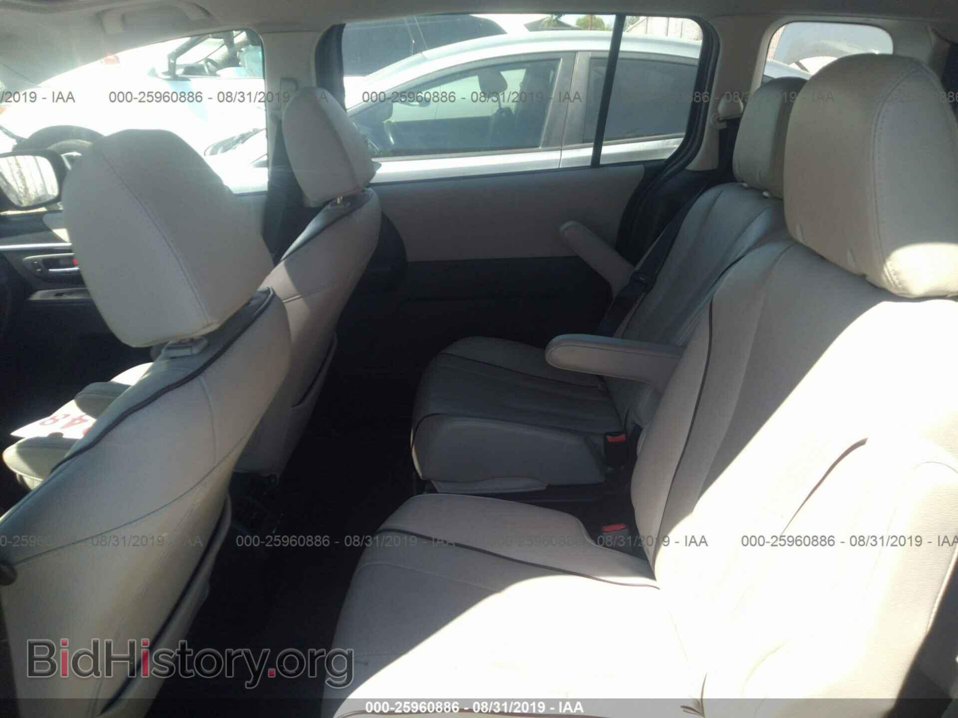2013 MAZDA 5 - VIN: JM1CW2DL4D0156785 - Фото 8