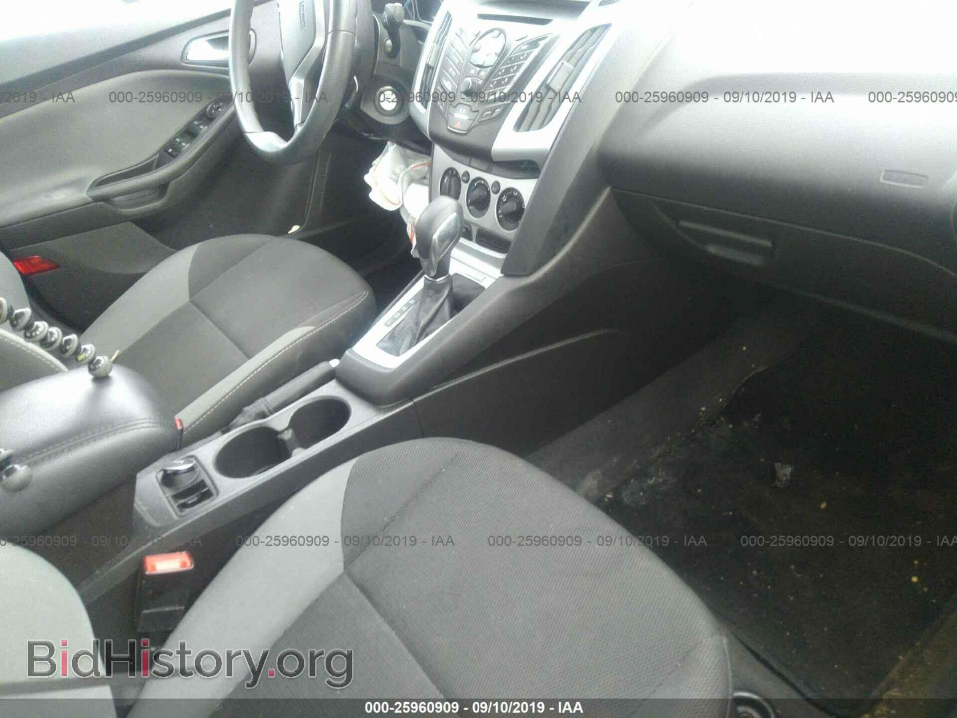 2014 FORD FOCUS - VIN: 1FADP3F28EL237256 - Photo 5