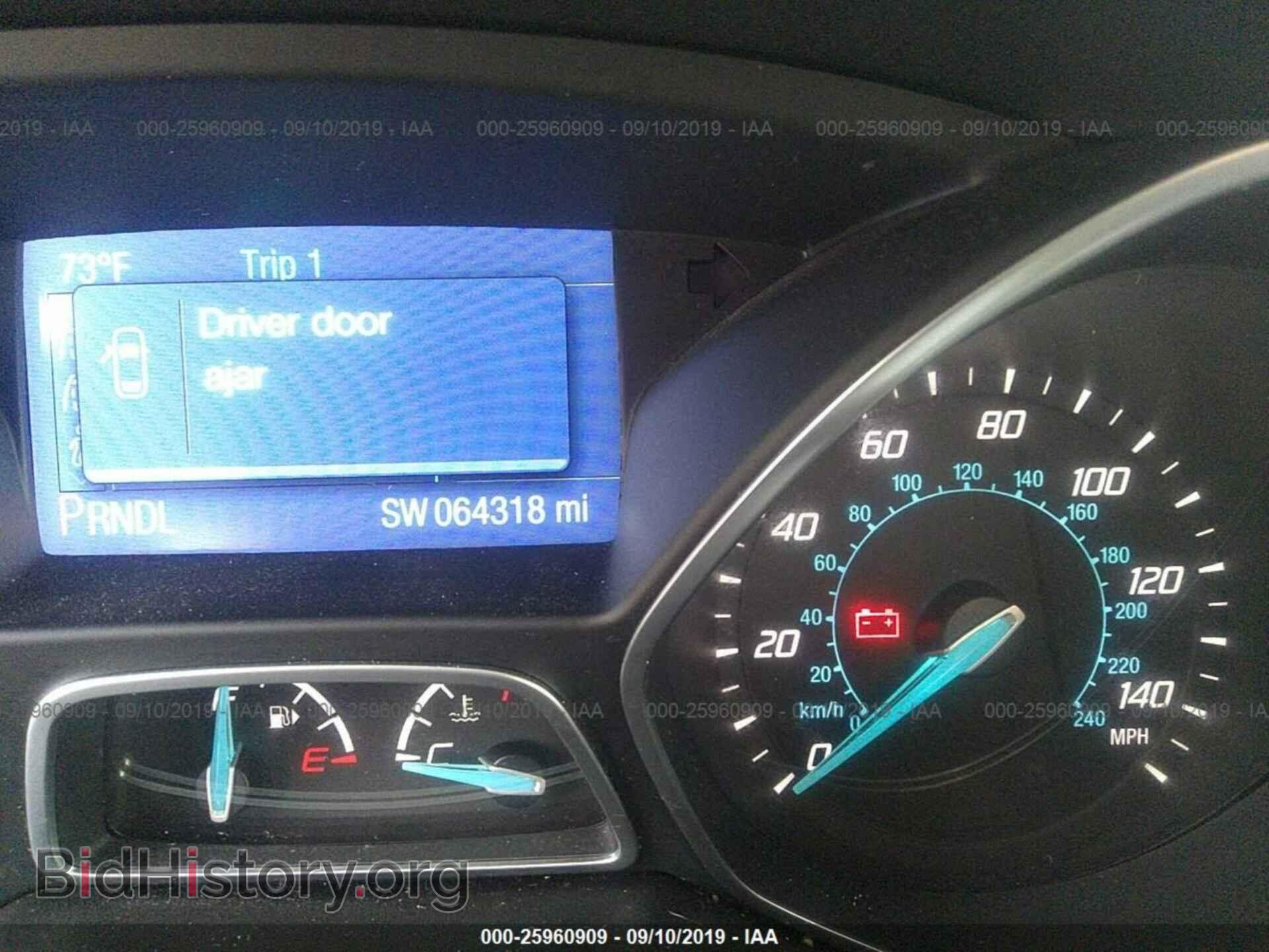 2014 FORD FOCUS - VIN: 1FADP3F28EL237256 - Photo 7
