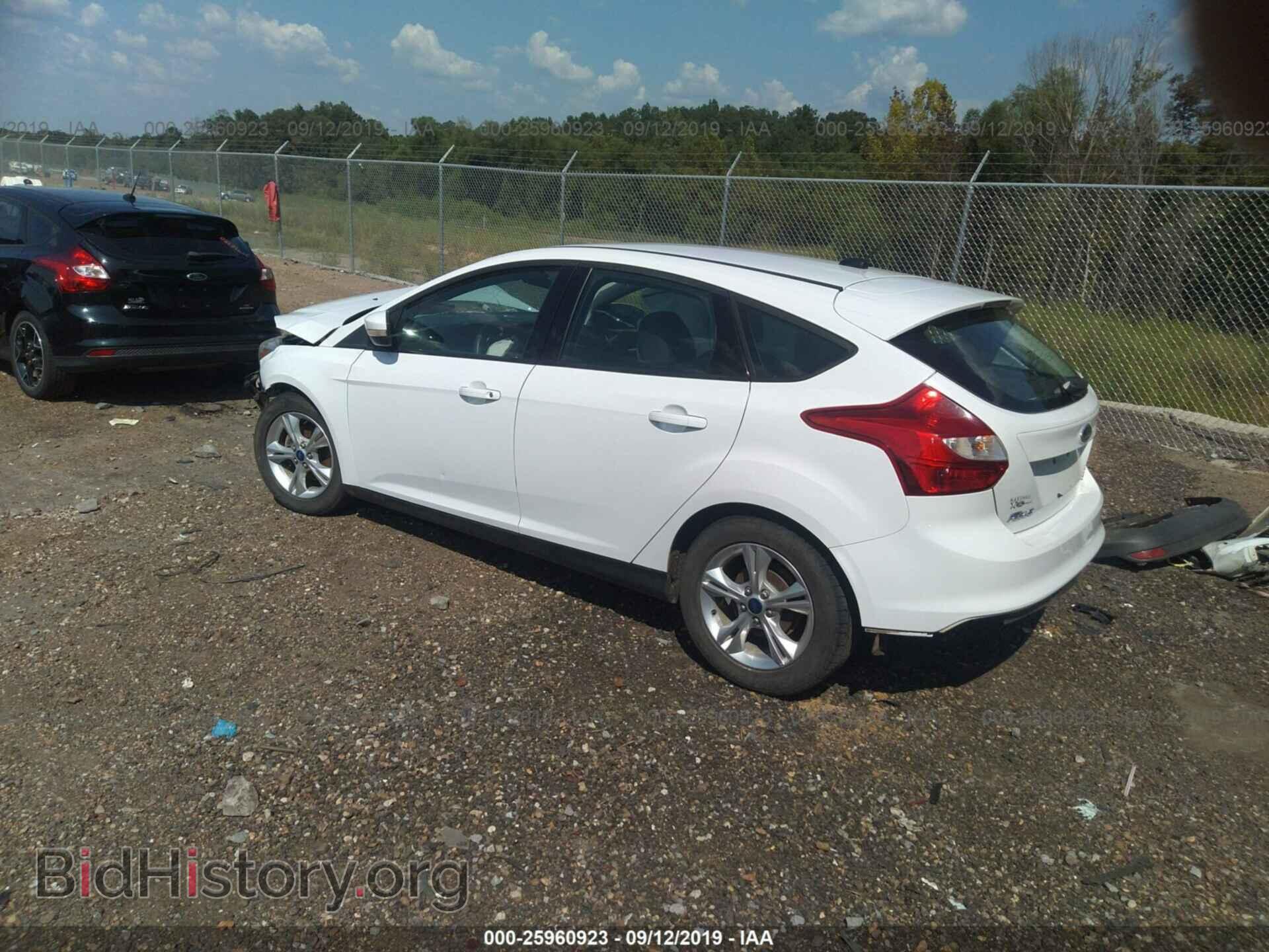 2014 FORD FOCUS - VIN: 1FADP3K21EL296798 - Фото 3
