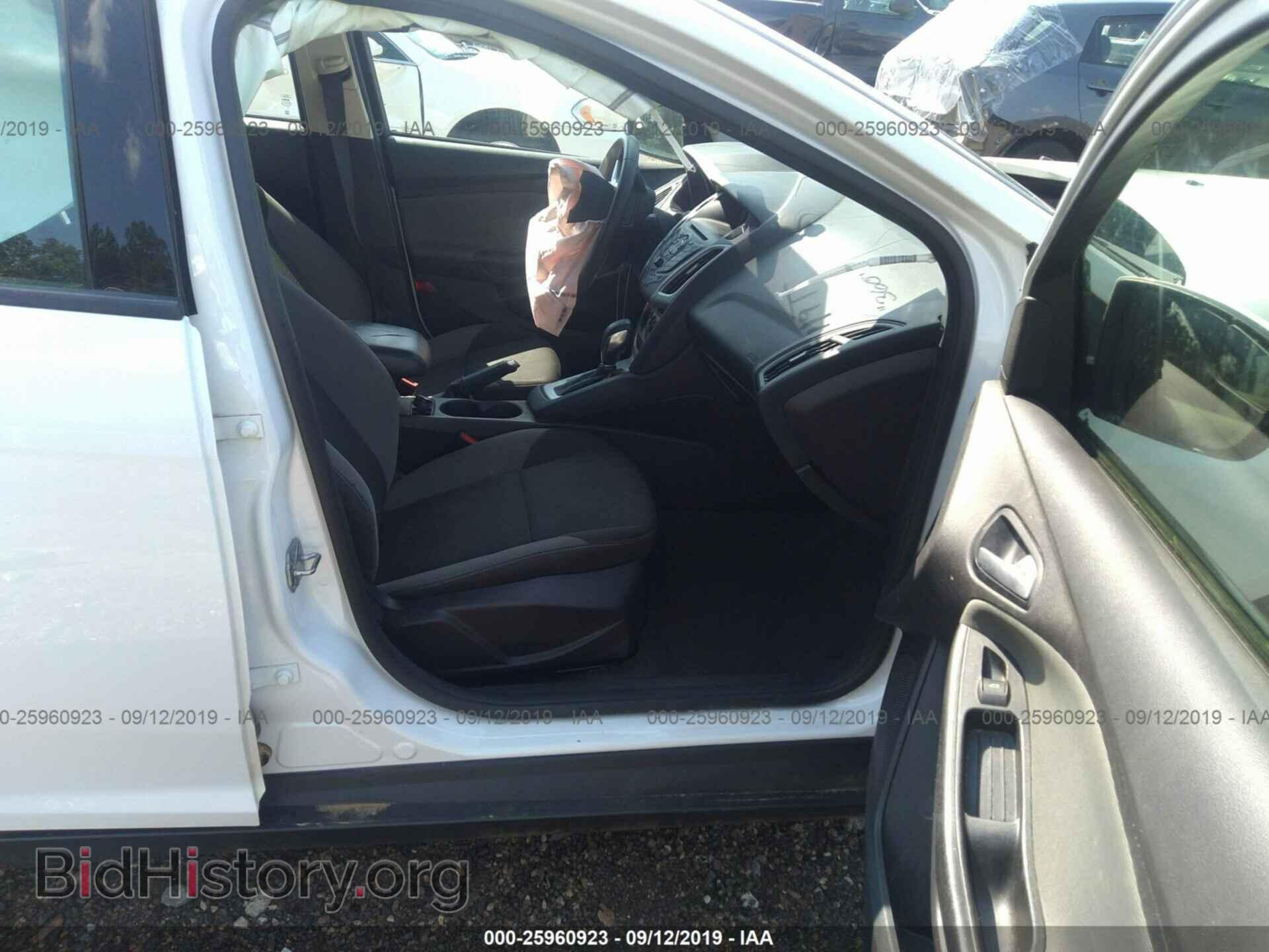2014 FORD FOCUS - VIN: 1FADP3K21EL296798 - Фото 5