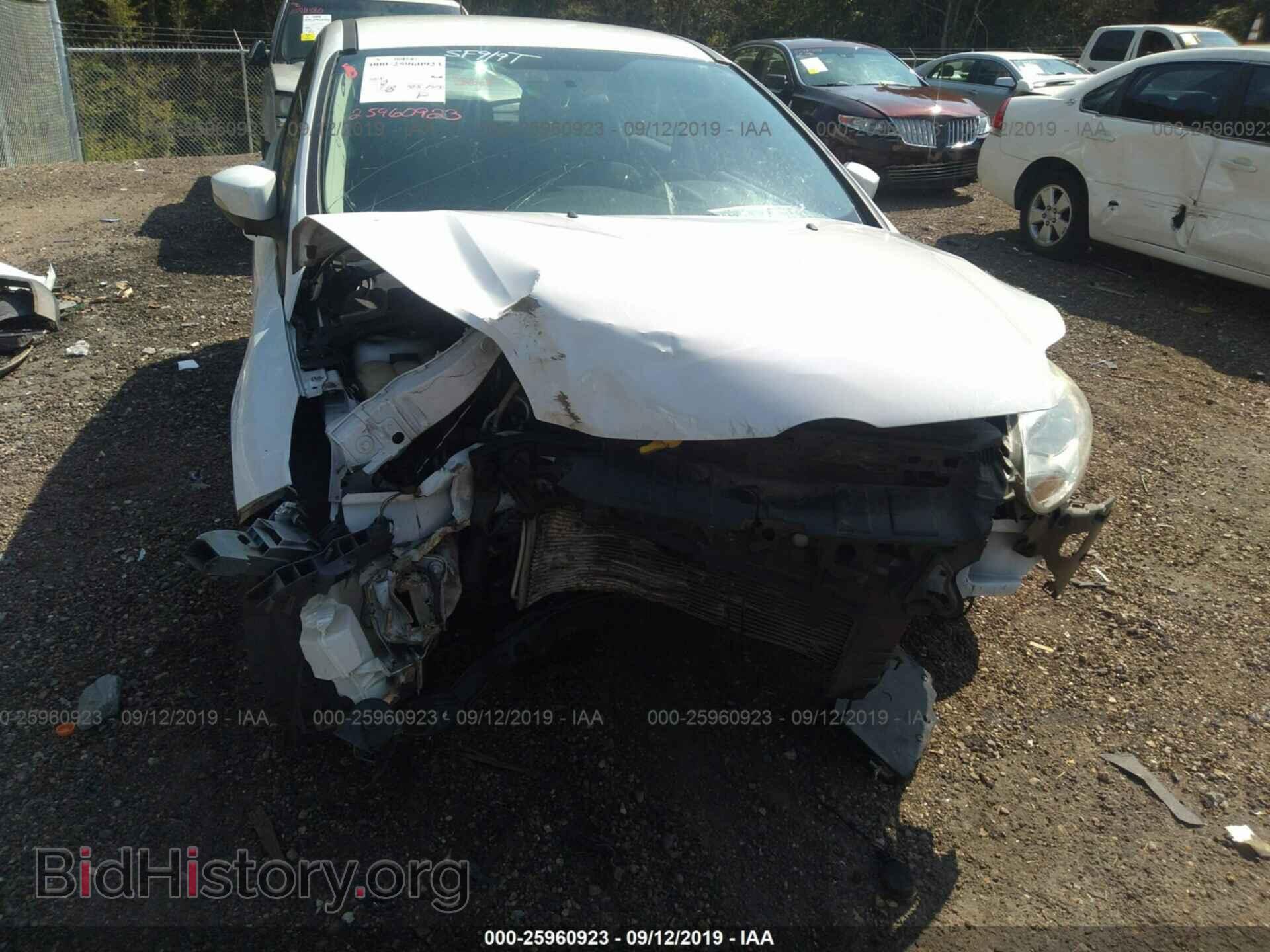 2014 FORD FOCUS - VIN: 1FADP3K21EL296798 - Фото 6