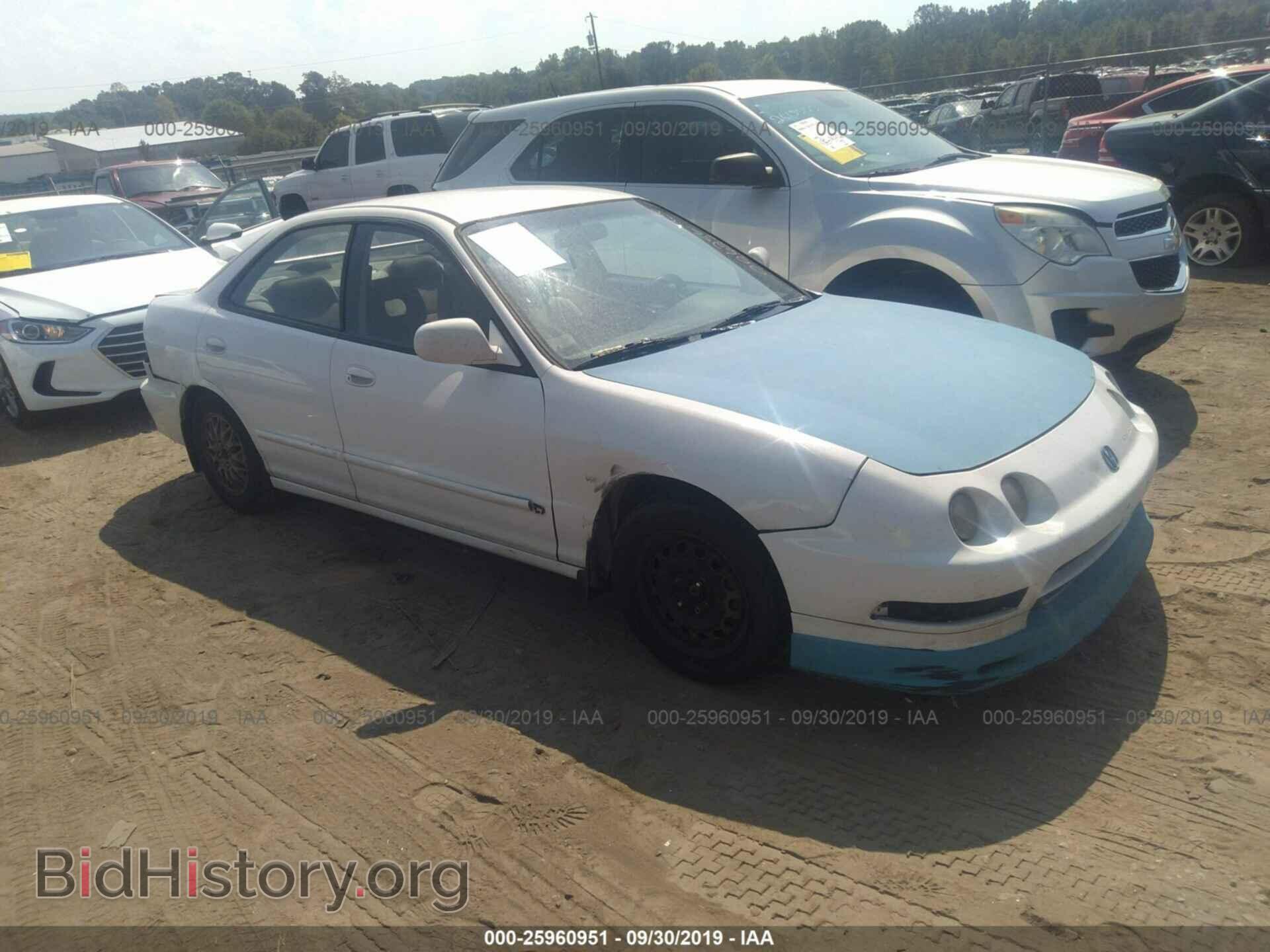 Photo JH4DB7557RS006256 - ACURA INTEGRA 1994