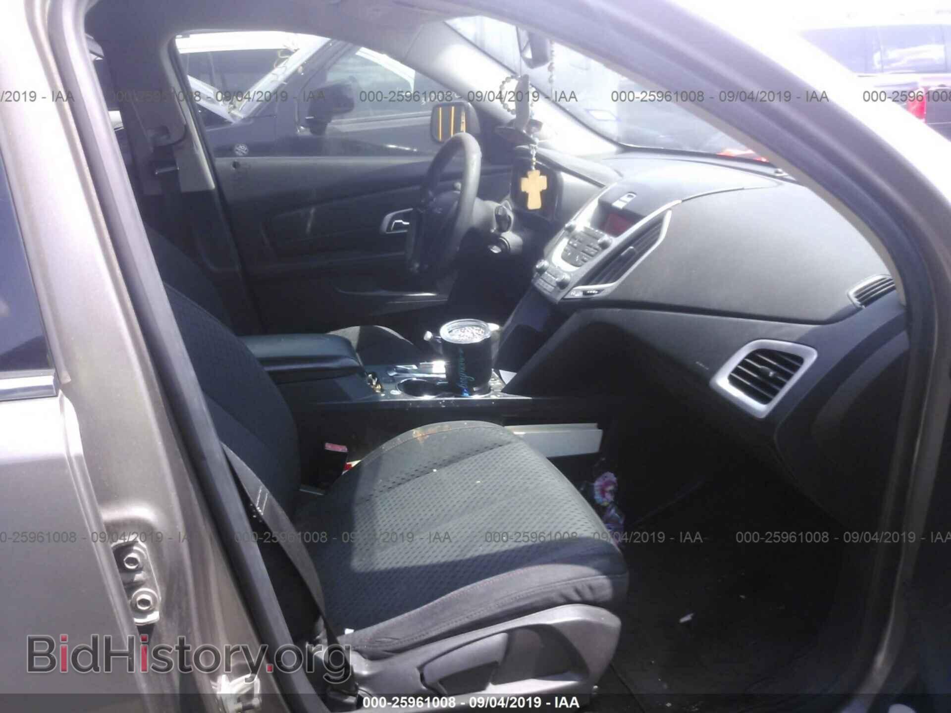 2011 GMC TERRAIN - VIN: 2CTALMEC9B6248803 - Photo 5