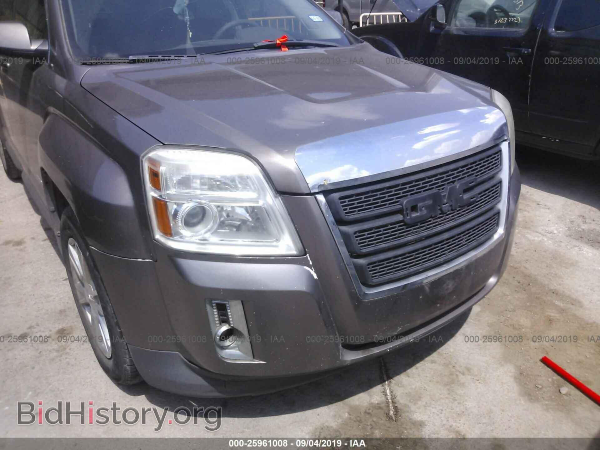 2011 GMC TERRAIN - VIN: 2CTALMEC9B6248803 - Photo 6