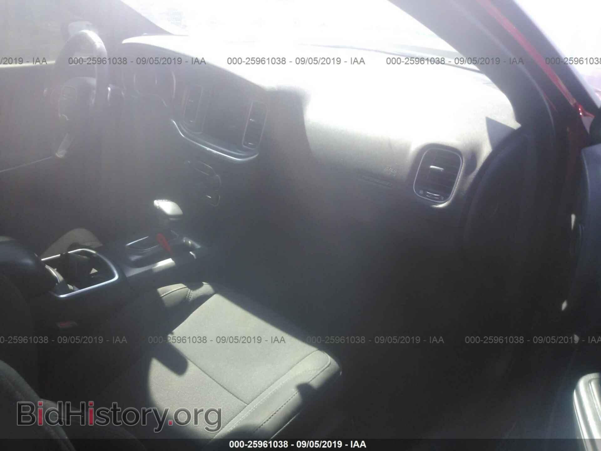 2017 DODGE CHARGER - VIN: 2C3CDXCT4HH511402 - Фото 5