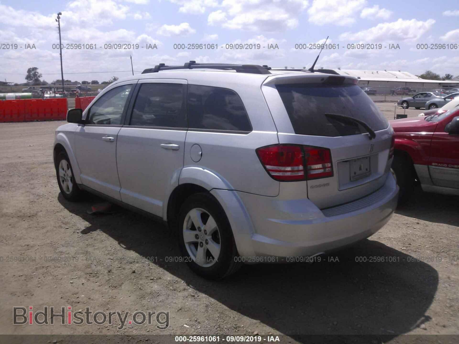 2010 DODGE JOURNEY - VIN: 3D4PG5FV0AT121192 - Фото 3