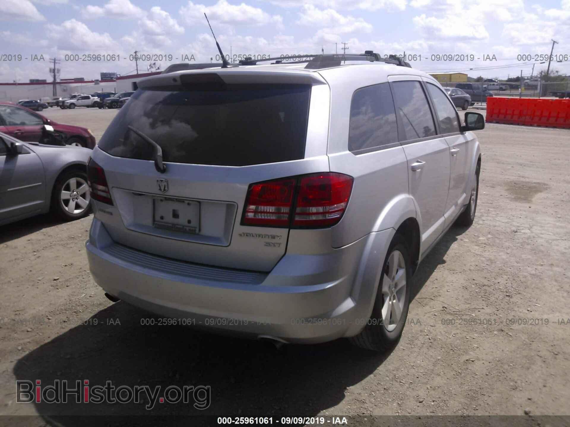 2010 DODGE JOURNEY - VIN: 3D4PG5FV0AT121192 - Фото 4