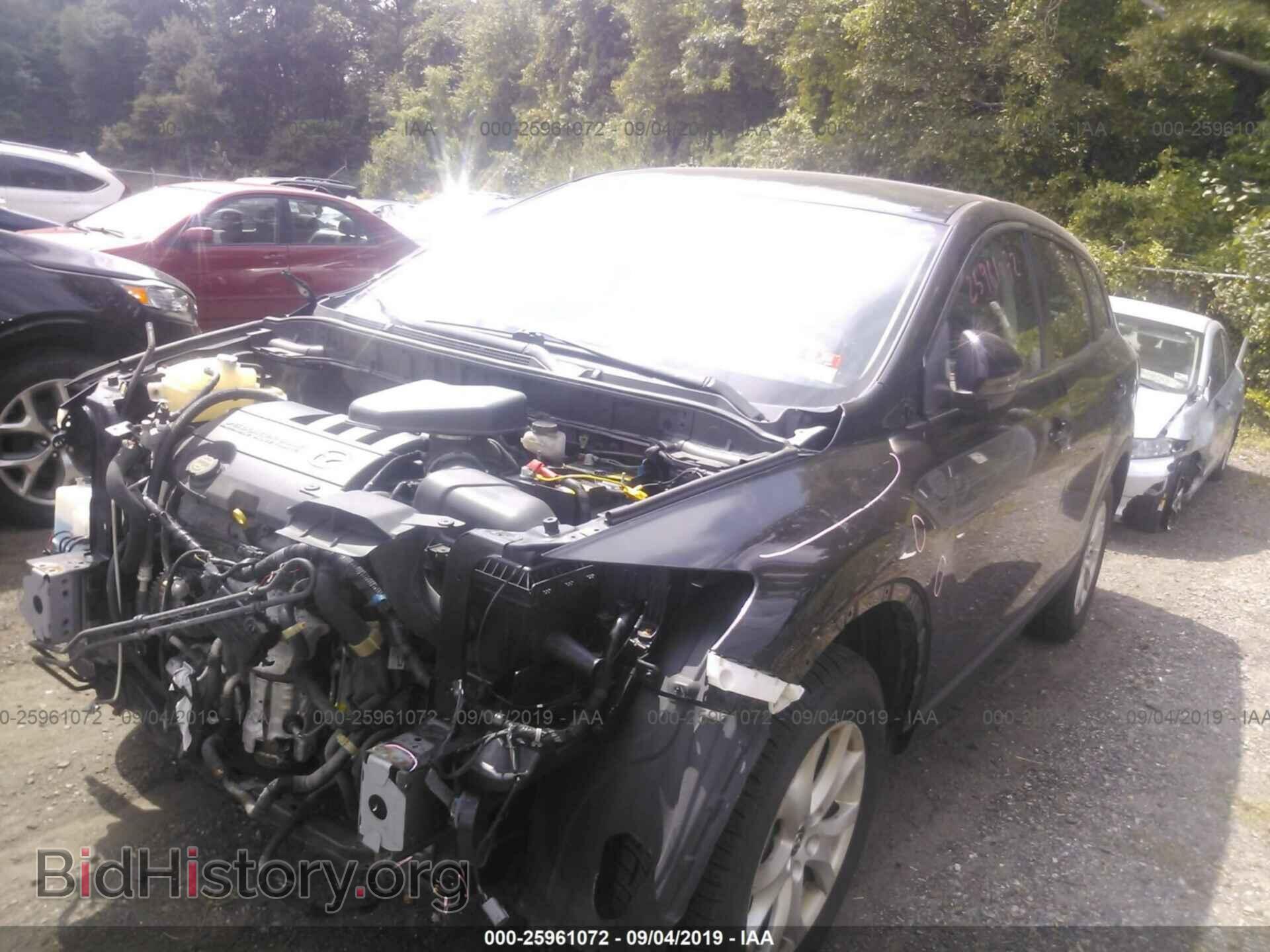 2013 MAZDA CX-9 - VIN: JM3TB2CA8D0405821 - Photo 2