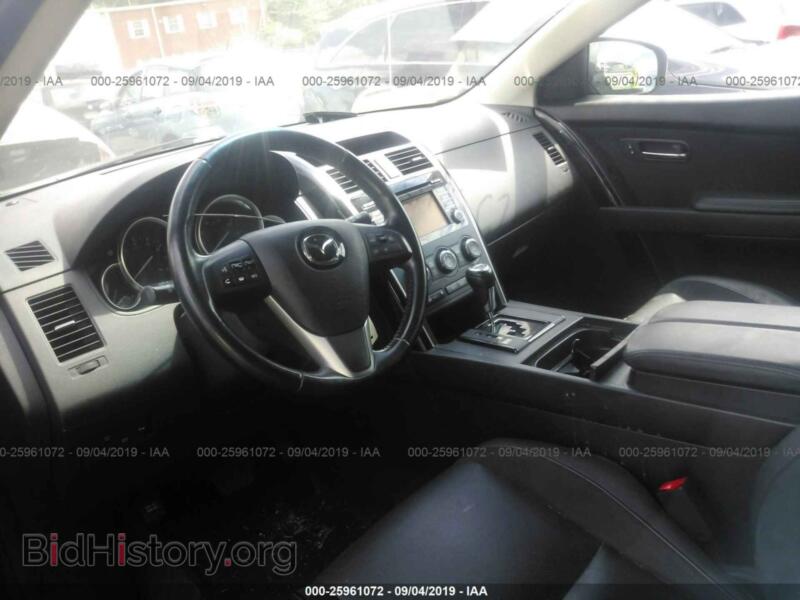 2013 Mazda CX-9 (VIN JM3TB2CA8D0405821) — фото 5 из 10